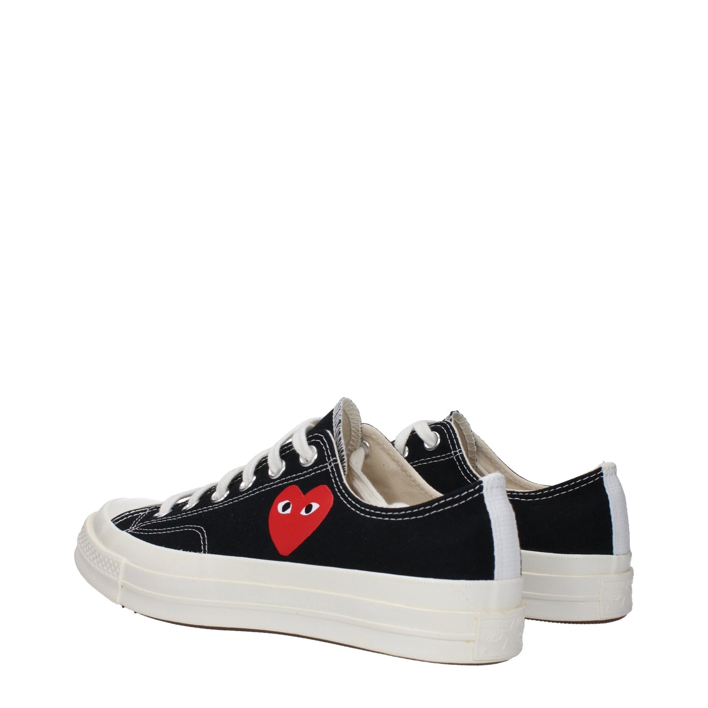 Comme des Garçon Men's Sneakers Fabric