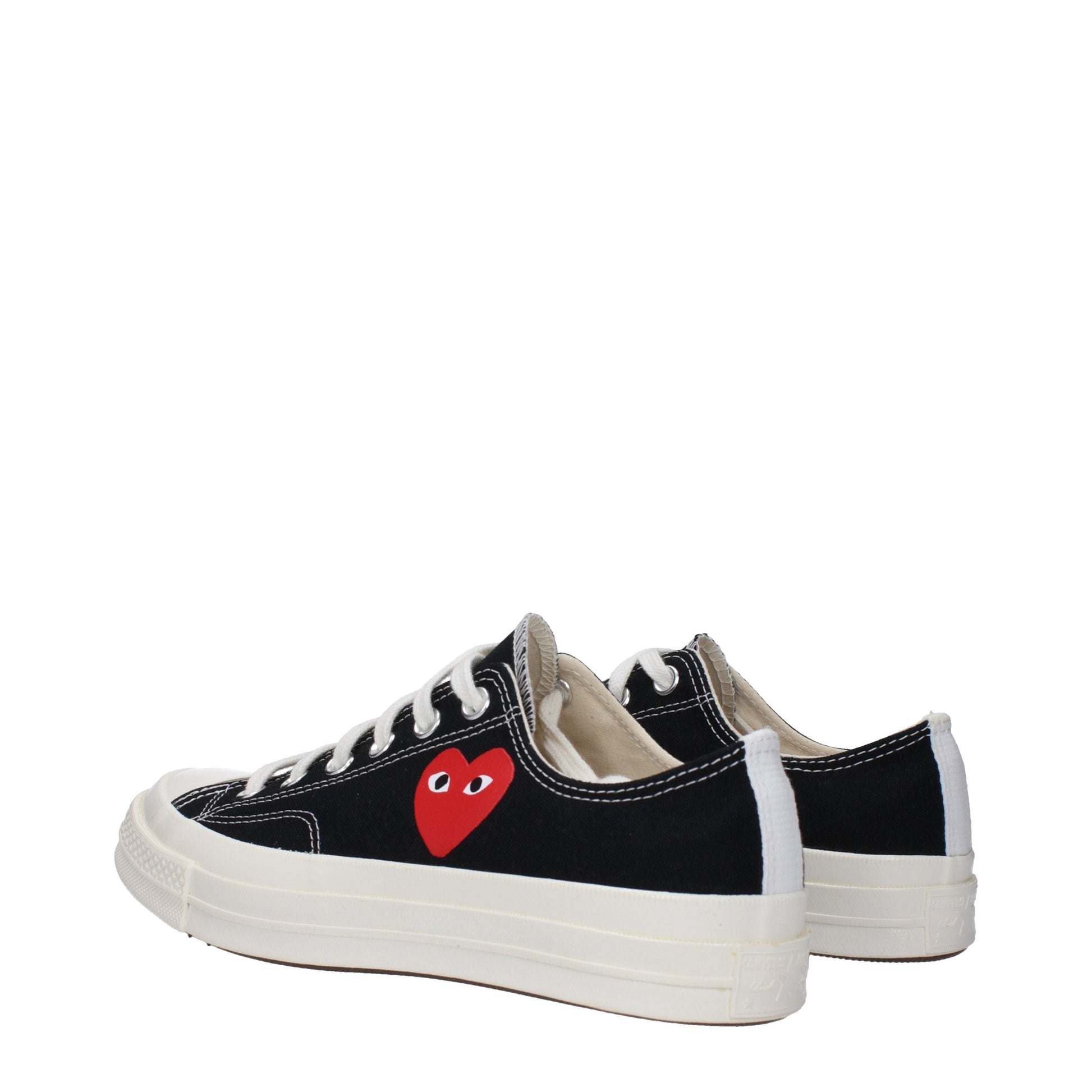 Comme des Garçon Men's Sneakers Fabric
