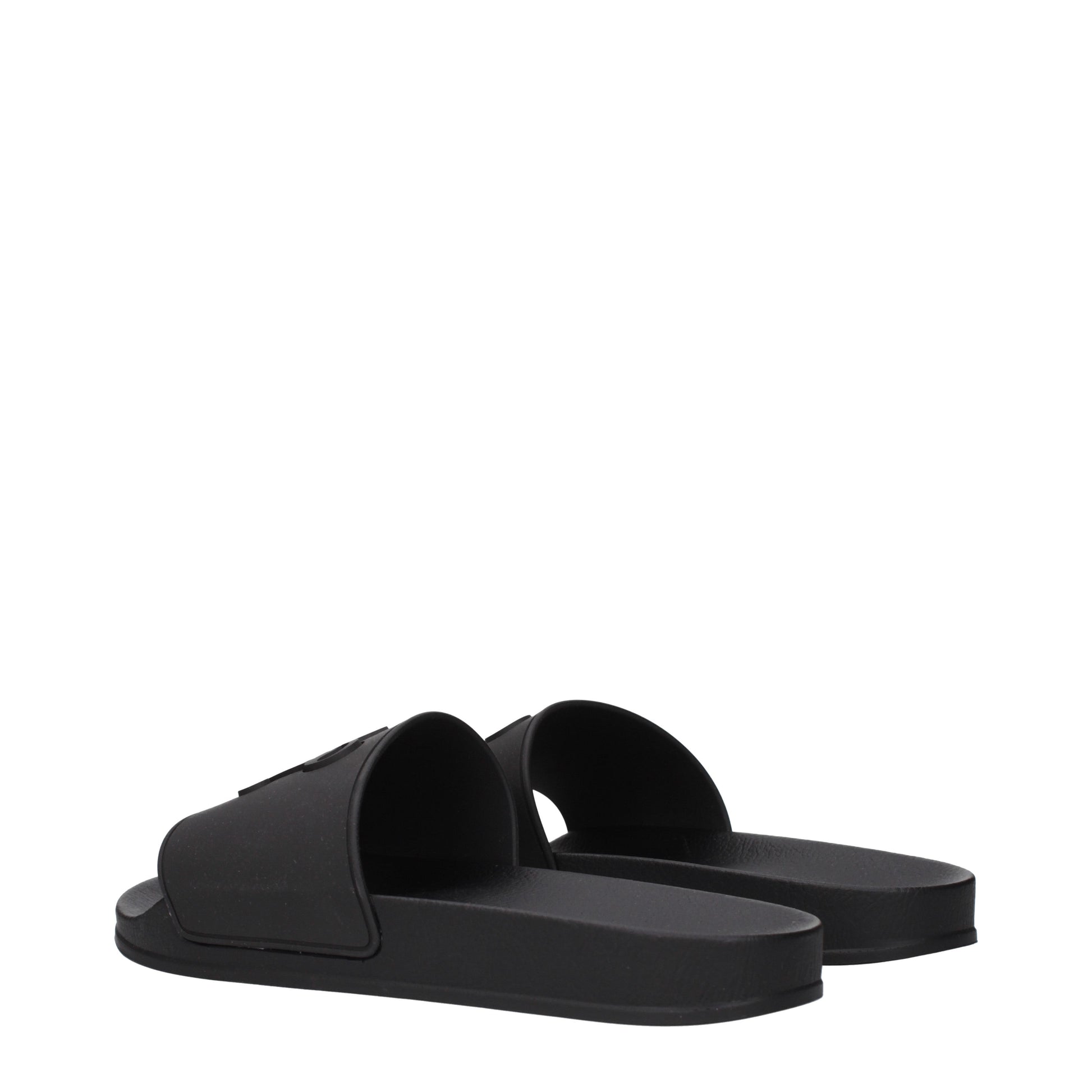 Palm Angels Men's Slippers and Clogs Rubber