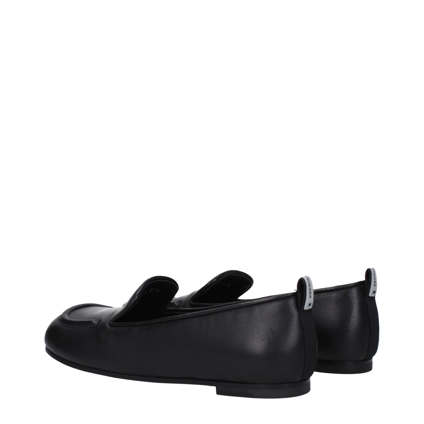 Premiata Women's Loafers Leather