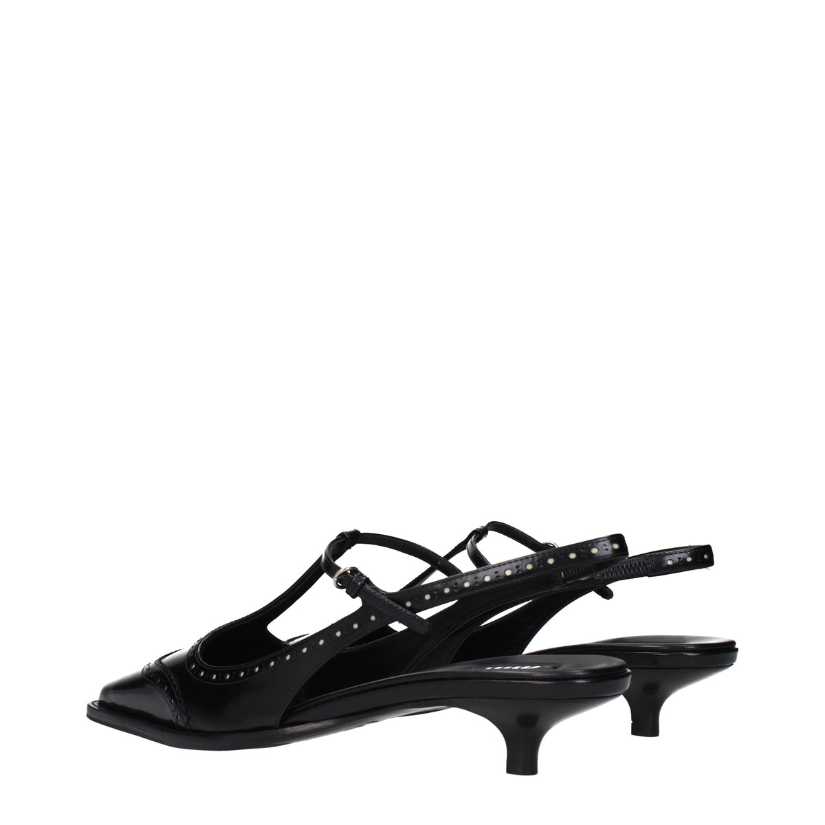 Miu Miu Women's Sandals Leather