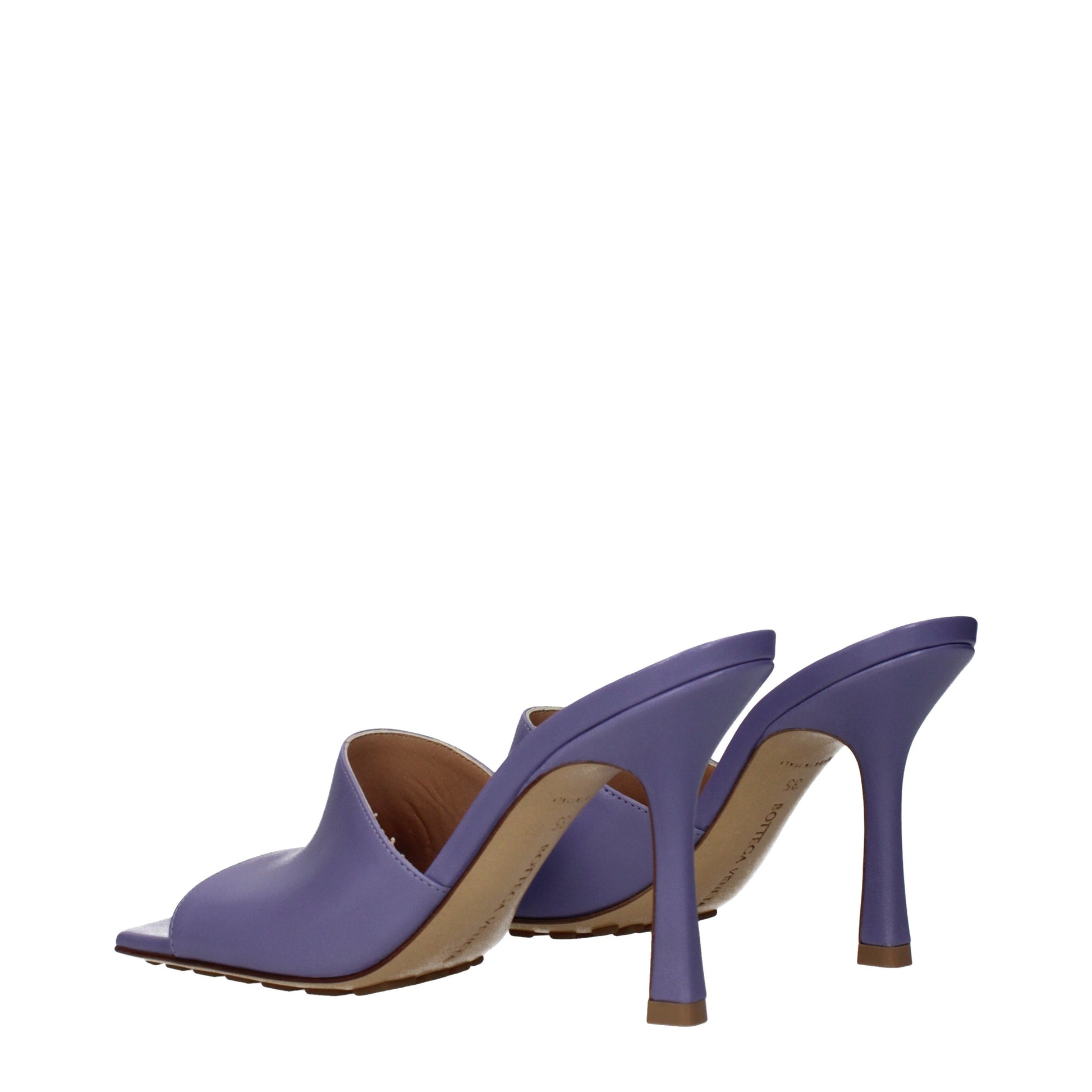 Bottega Veneta Women's Sandals Leather