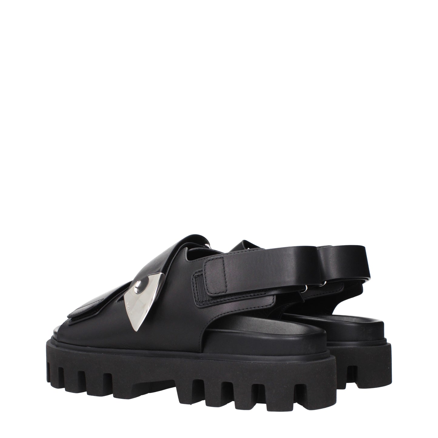 Alexander McQueen Men's Sandals Leather