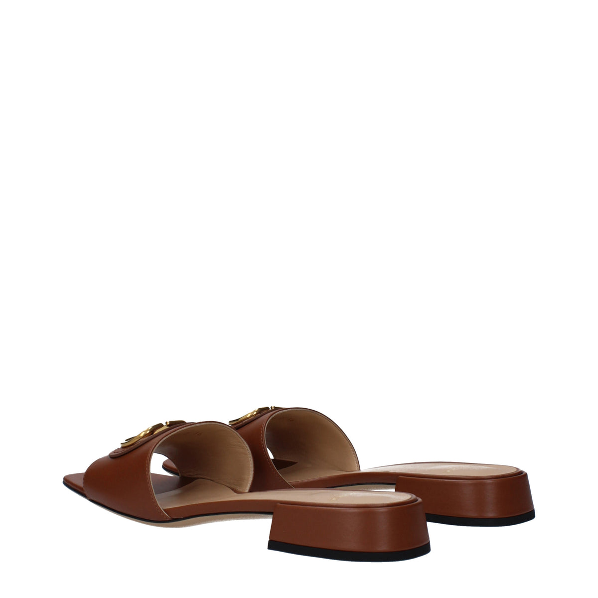 Valentino Garavani Women's Slippers and Clogs Leather