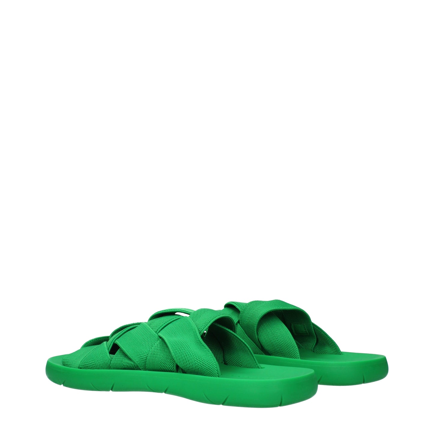 Bottega Veneta Men's Slippers and Clogs Fabric