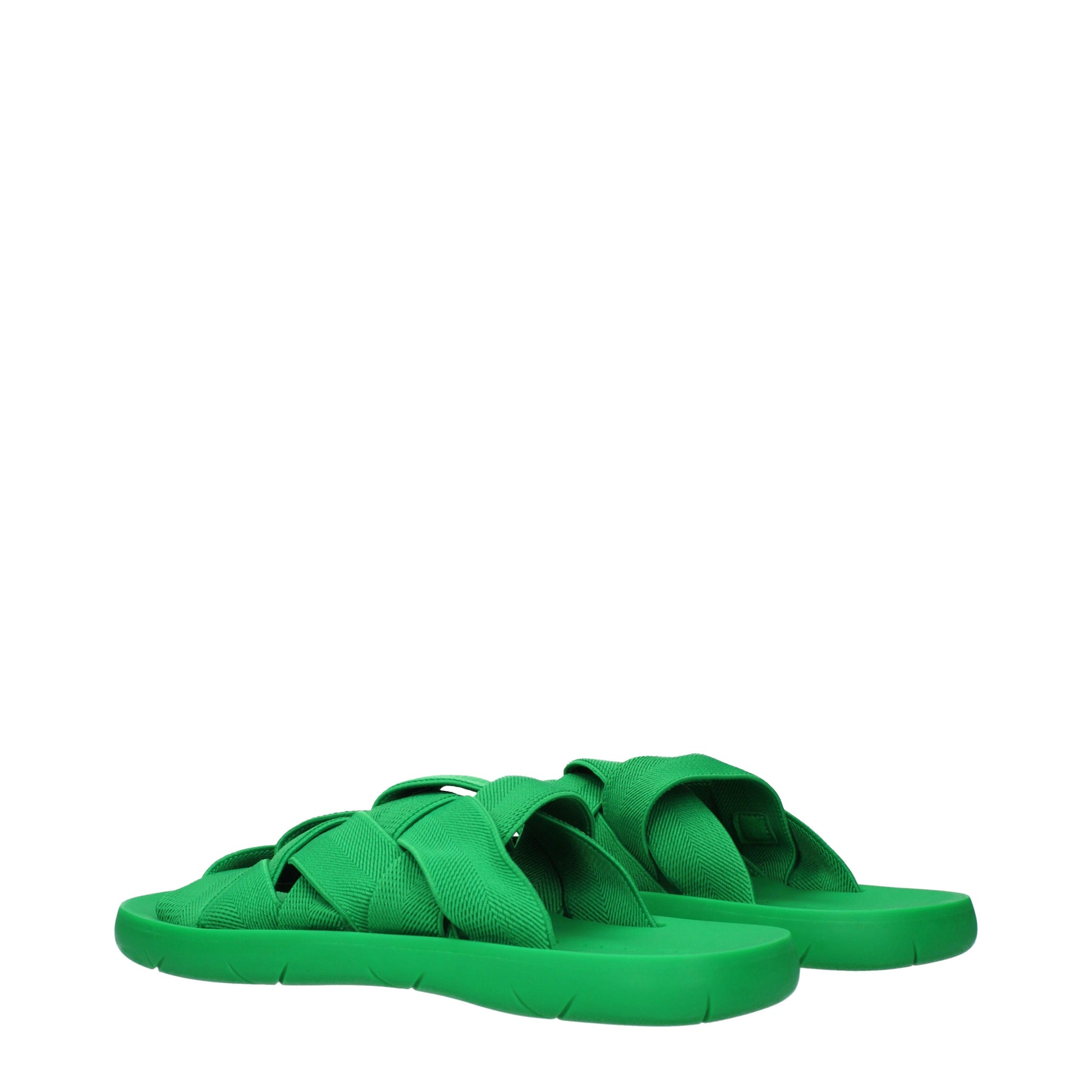 Bottega Veneta Men's Slippers and Clogs Fabric