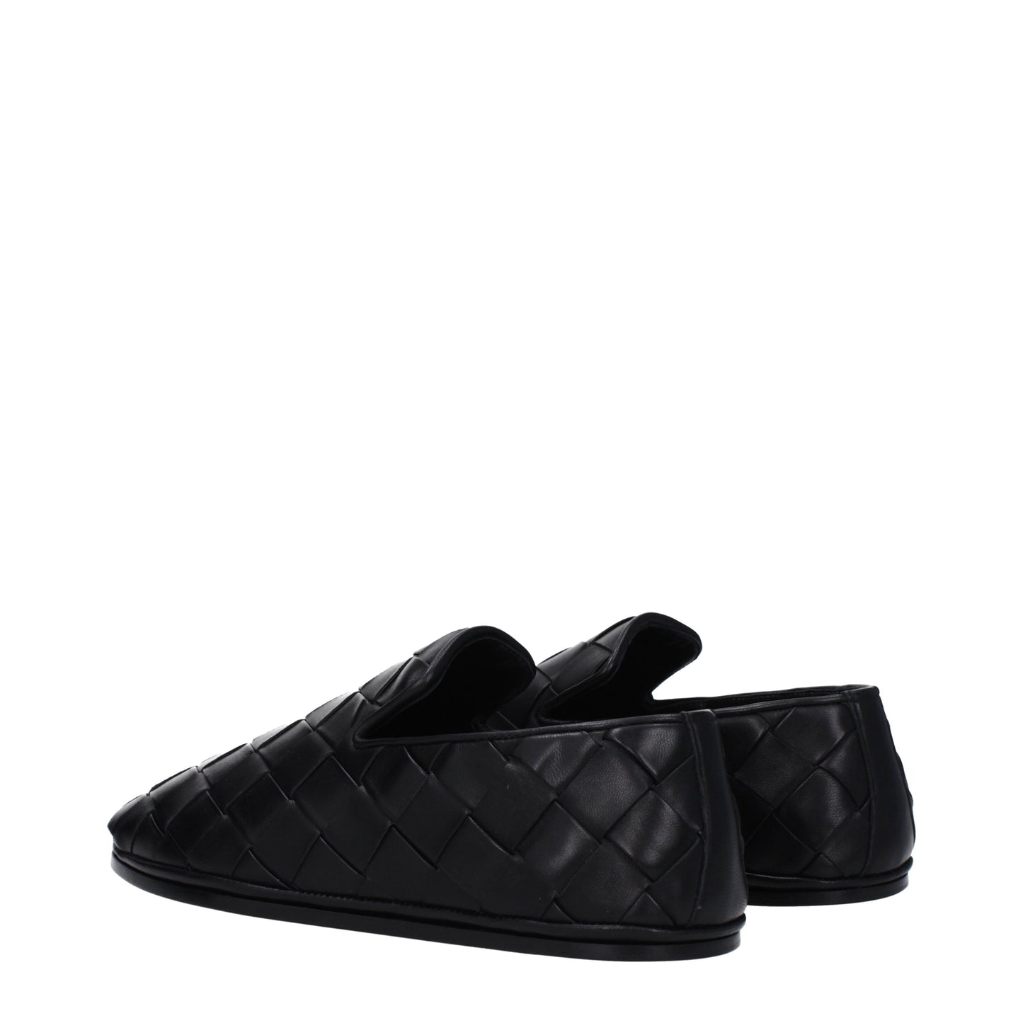 Bottega Veneta Men's Slip on Leather
