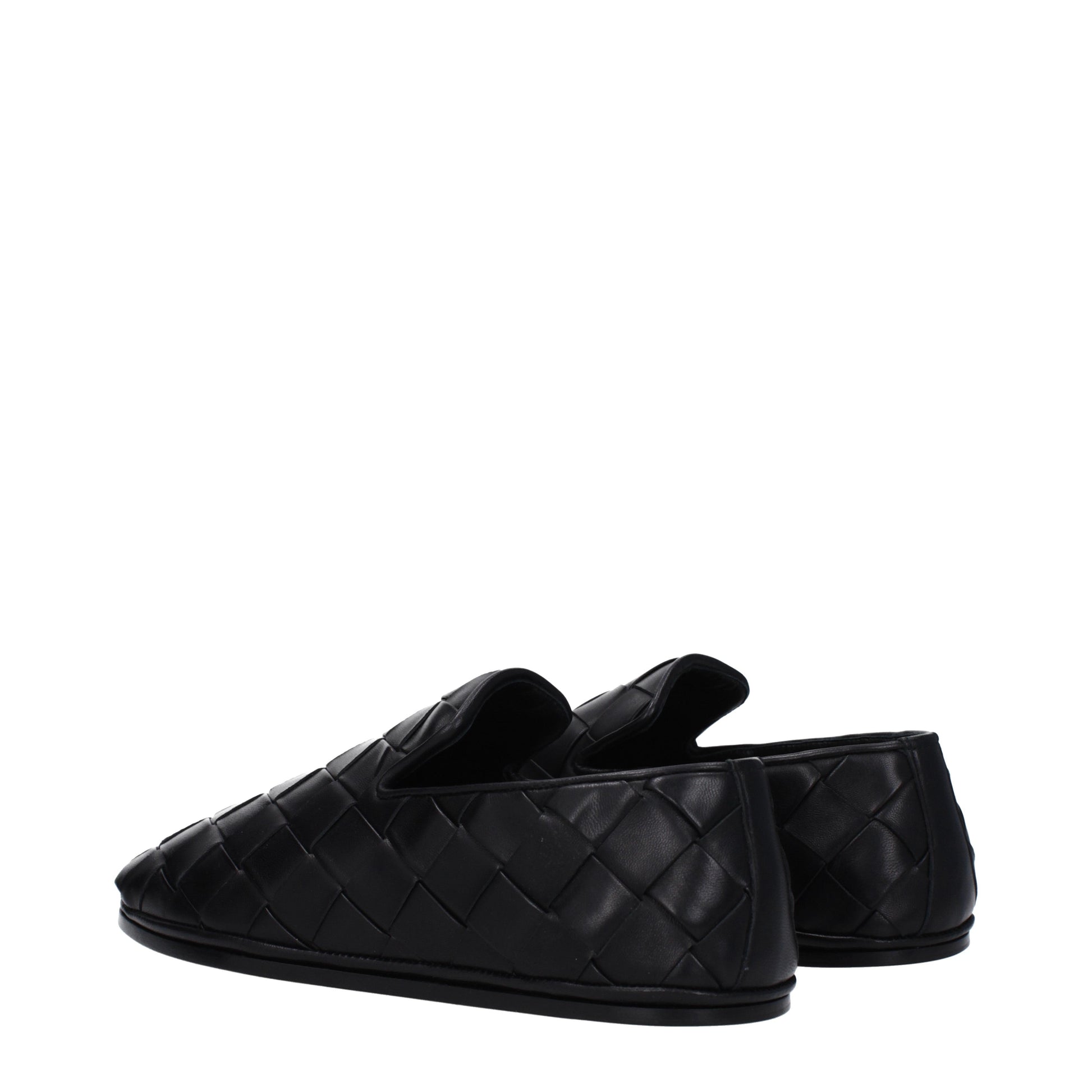 Bottega Veneta Men's Slip on Leather