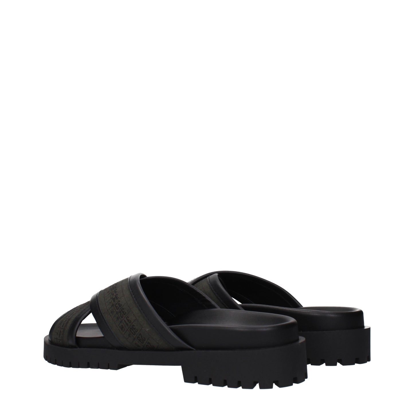 Off-White Men's Sneakers Fabric