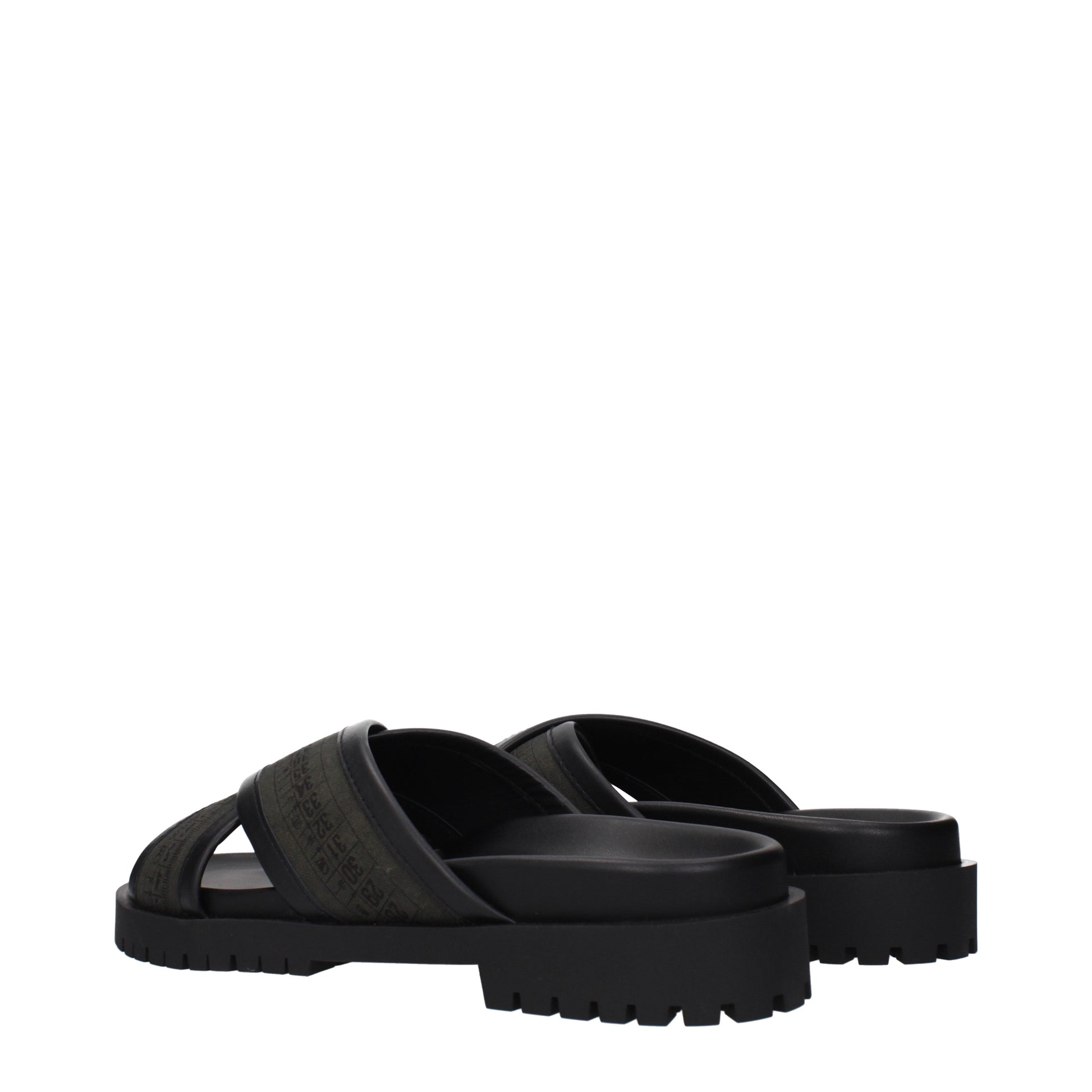 Off-White Men's Sneakers Fabric