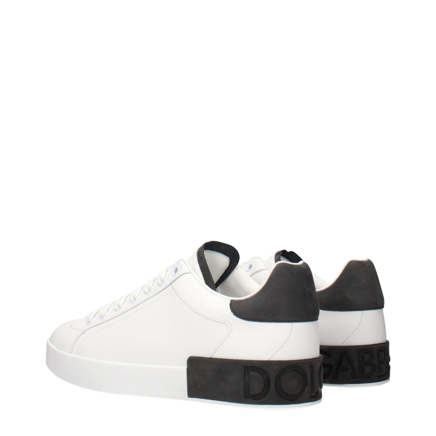 Dolce&Gabbana Men's Sneakers Leather
