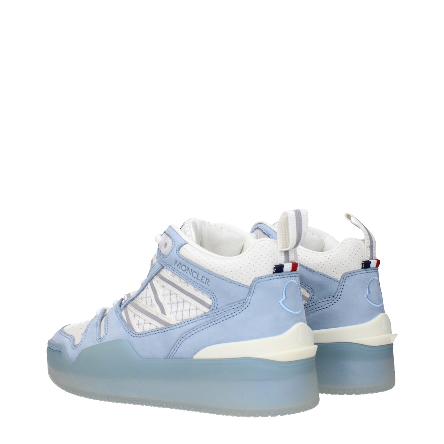 Moncler Women's Sneakers Leather