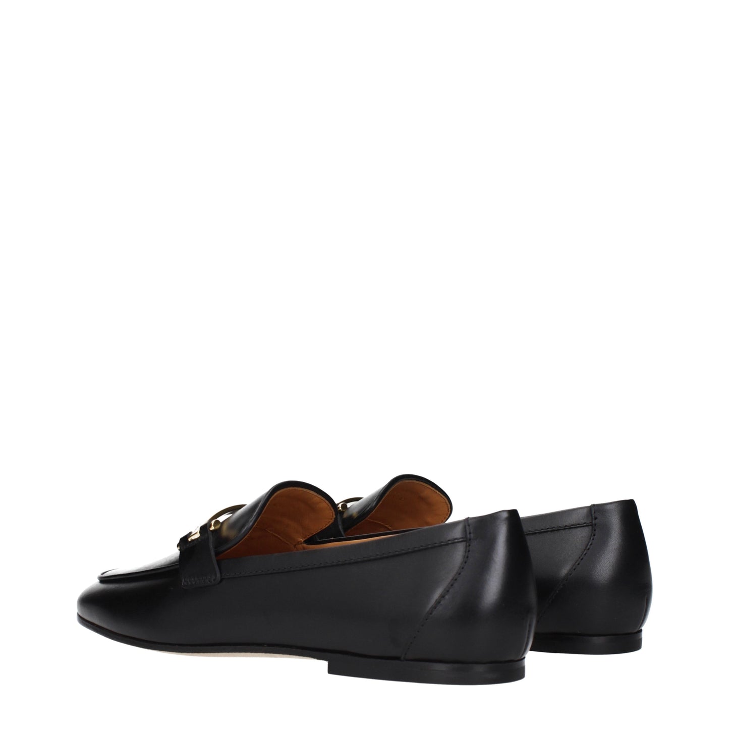 Tod's Women's Loafers Leather
