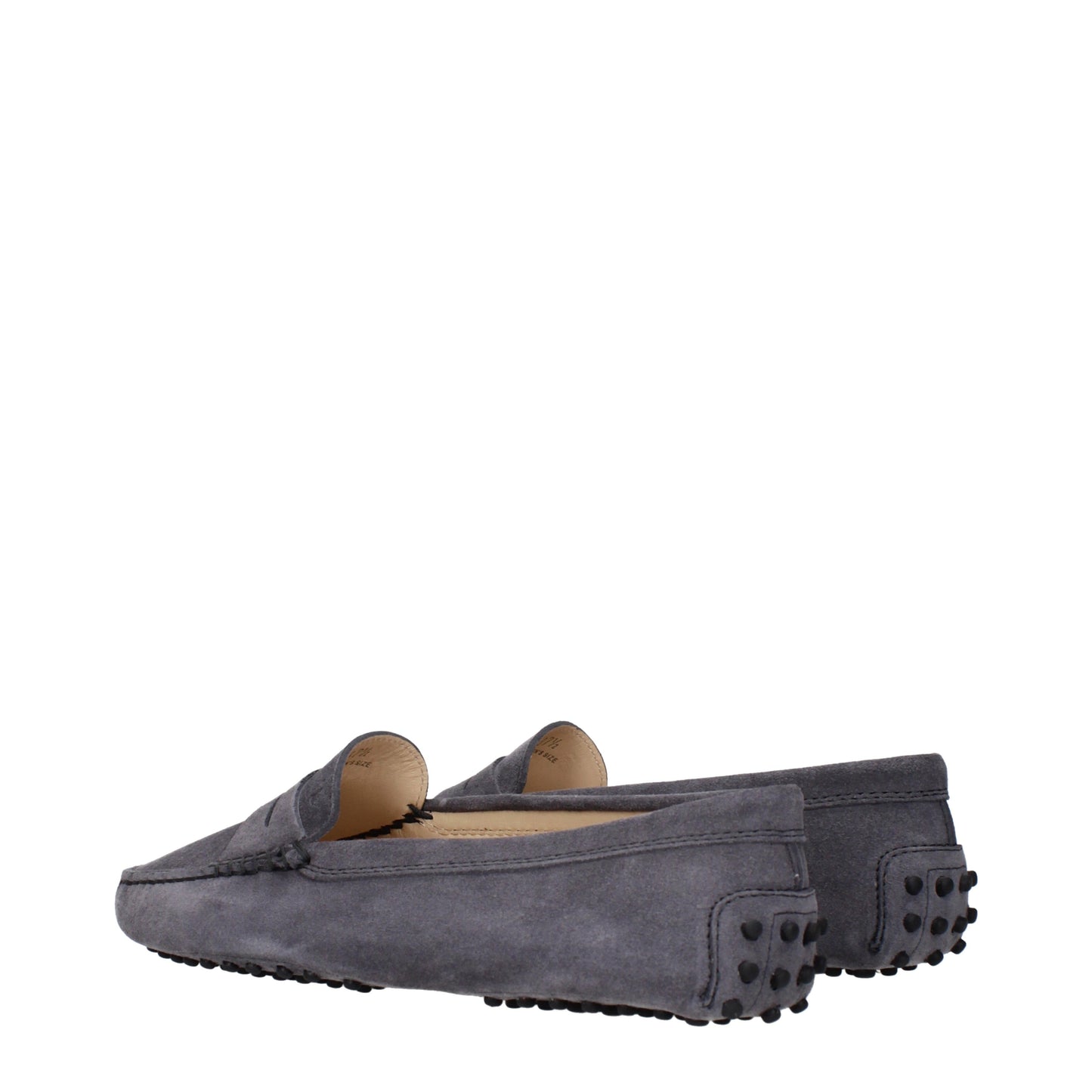 Tod's Women's Loafers Suede
