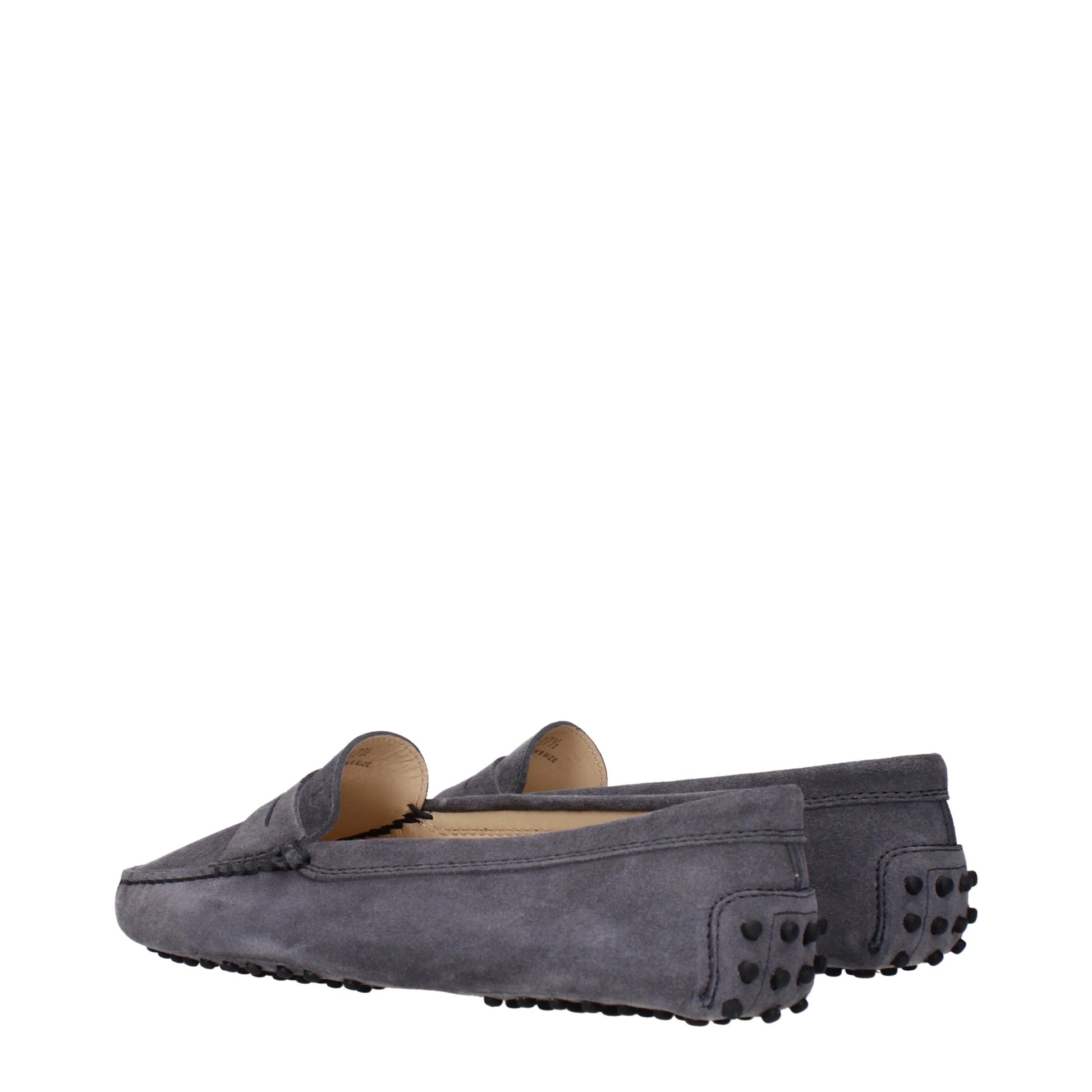 Tod's Women's Loafers Suede