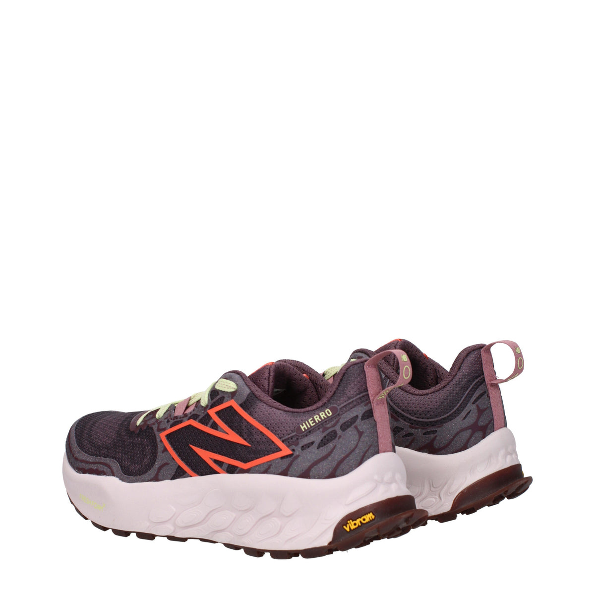 New Balance Women's Sneakers Fabric Violet