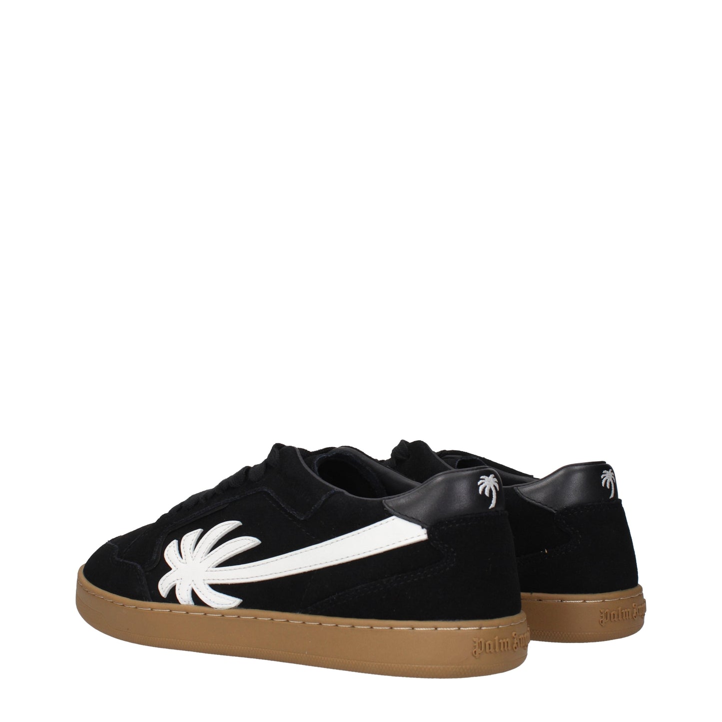 Palm Angels Men's Sneakers Suede