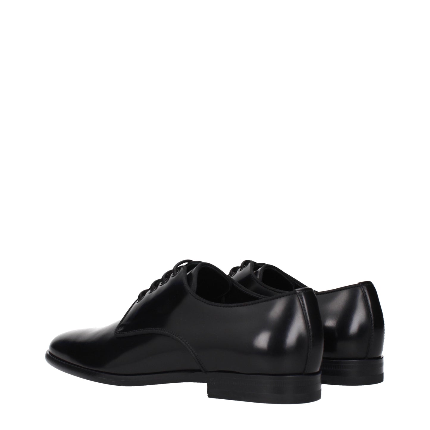 Dolce&Gabbana Women's Lace up and Monkstrap Leather