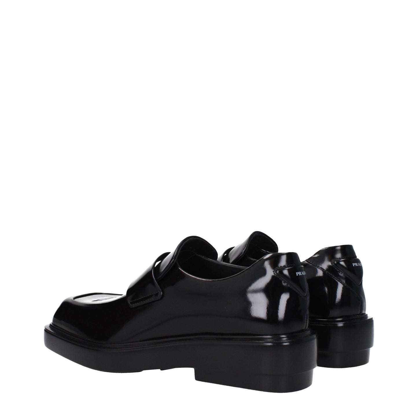 Prada Women's Loafers Leather