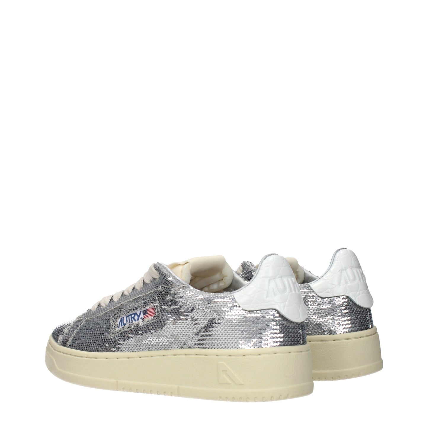 Autry Women's Sneakers Sequins