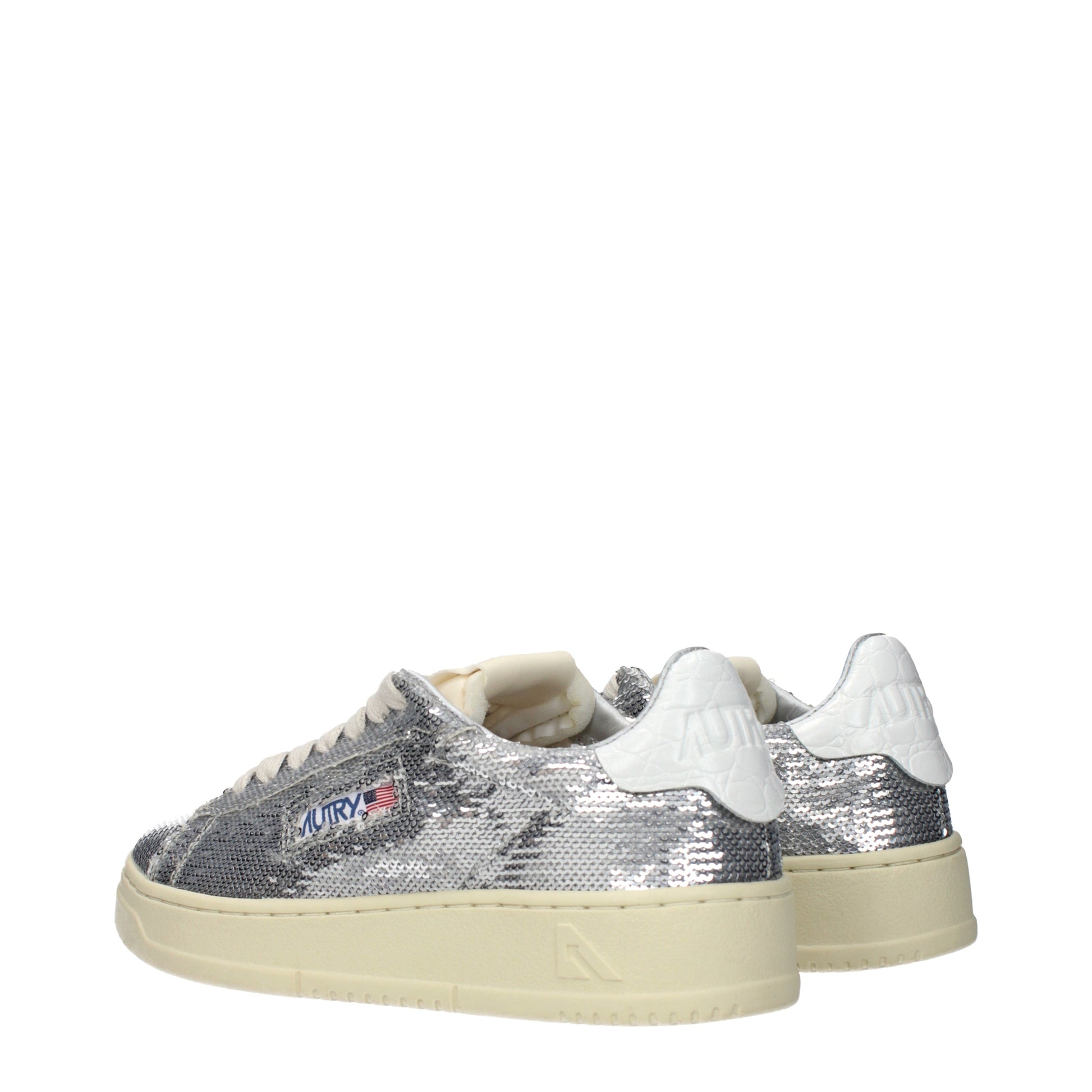 Autry Women's Sneakers Sequins