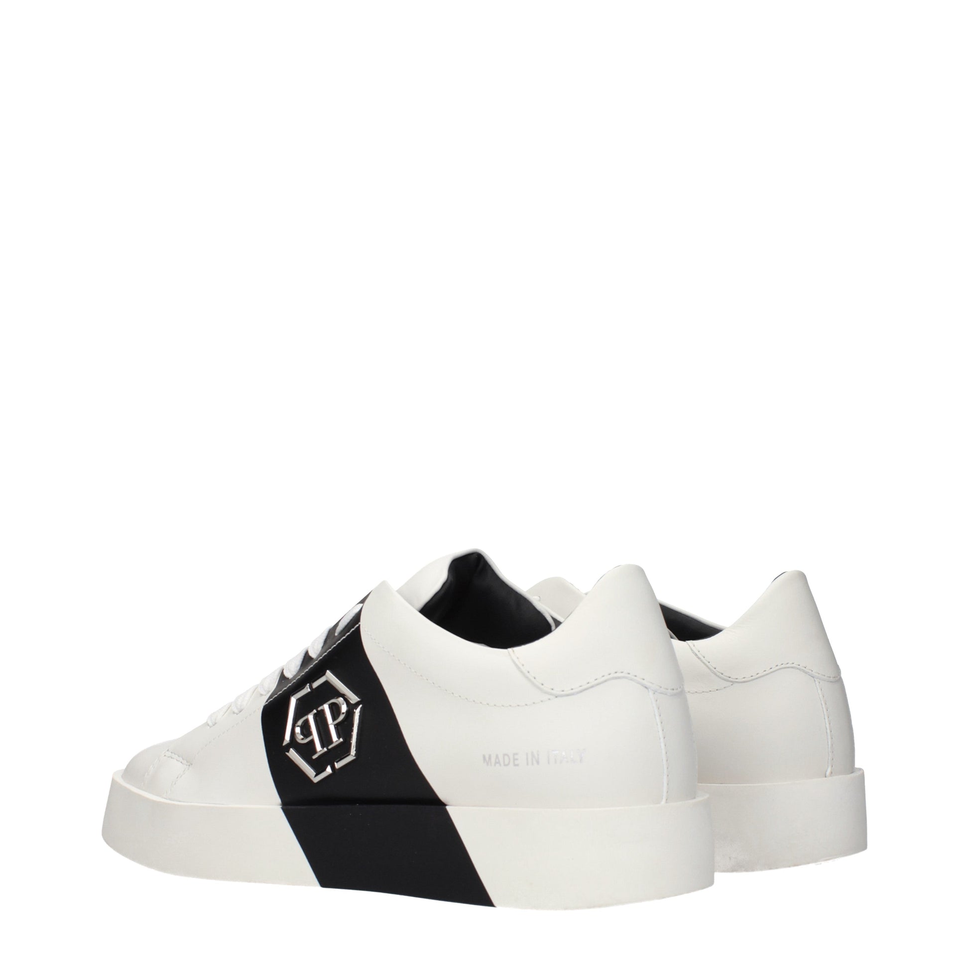 Philipp Plein Men's Sneakers Leather