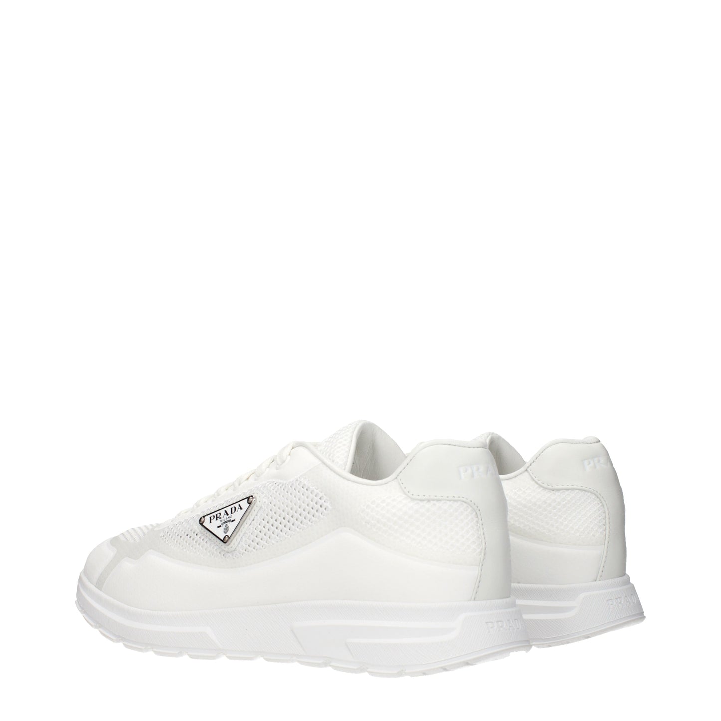 Prada Men's Sneakers Fabric