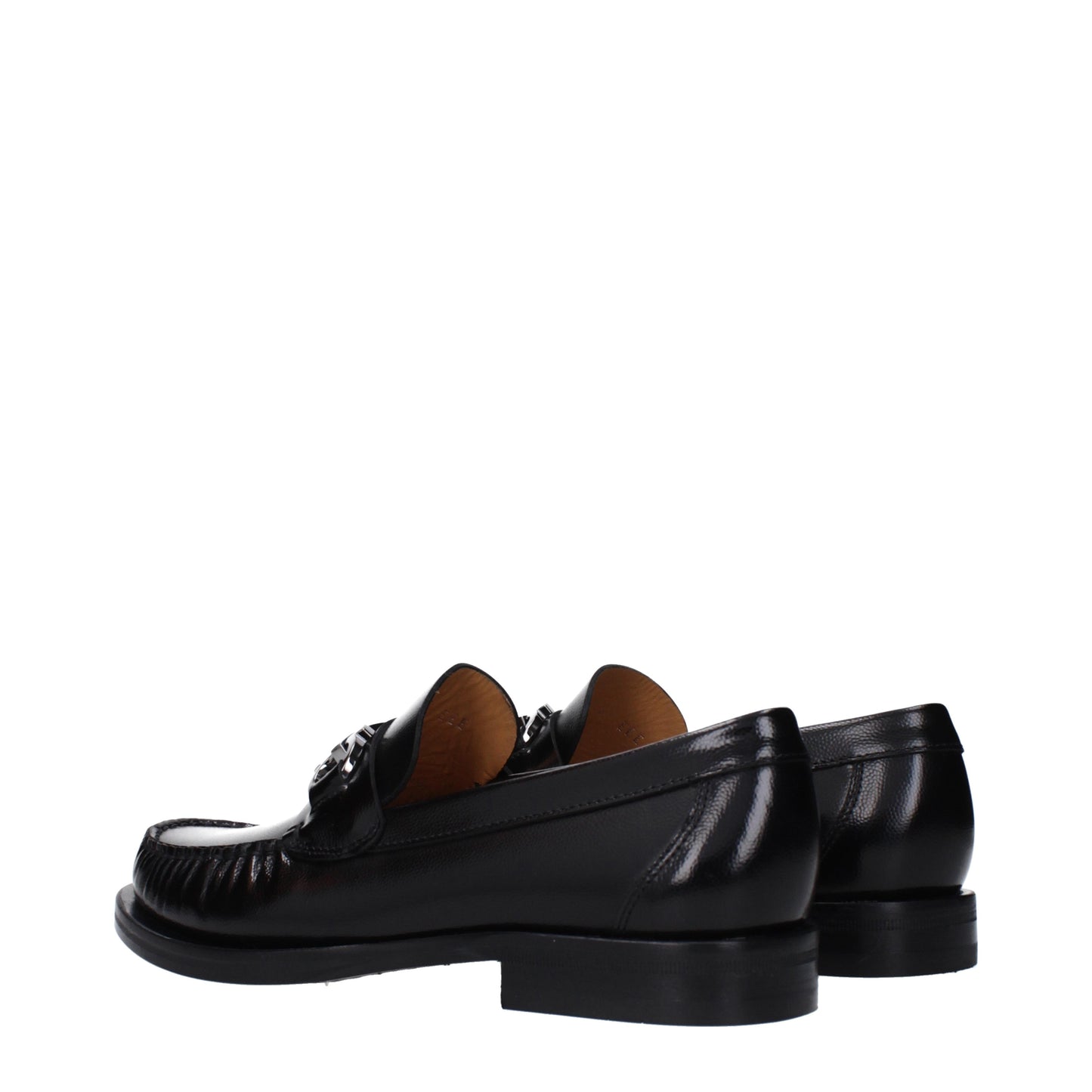 Salvatore Ferragamo Men's Loafers Leather