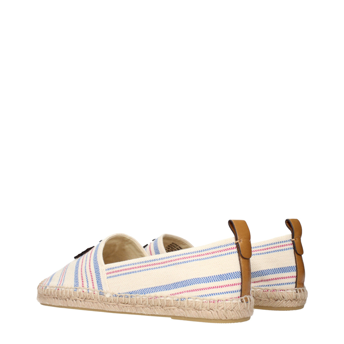 Tory Burch Espadrilles Women Fabric  Multicolor