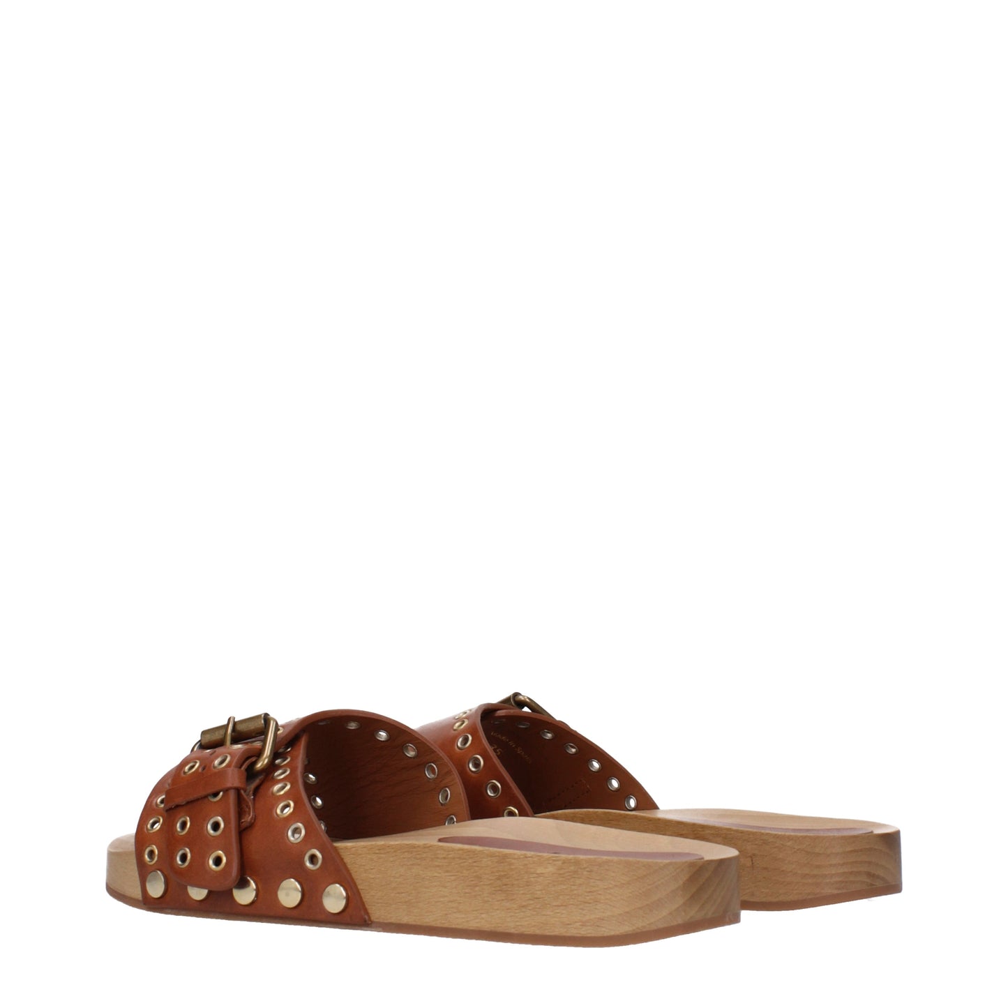 Isabel Marant Women's Slippers and Clogs Leather