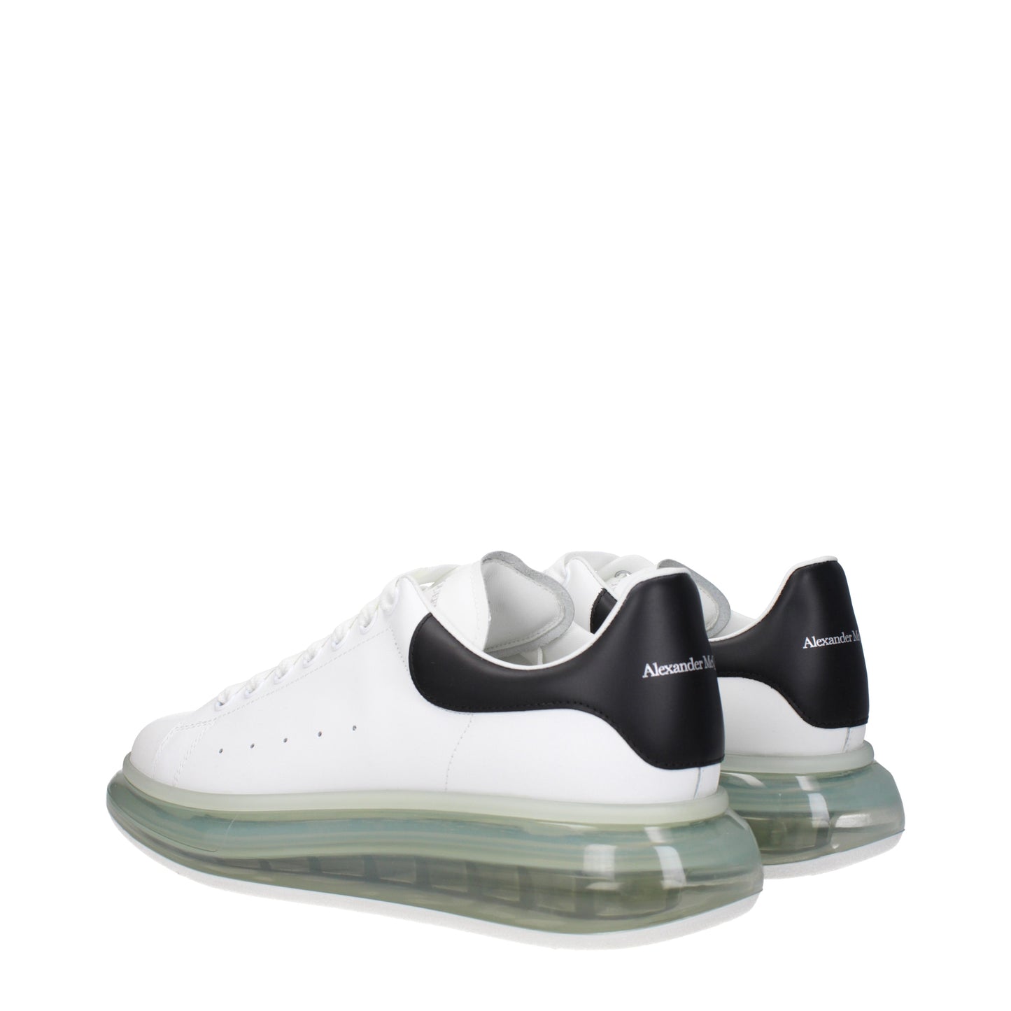 Alexander McQueen Men's Sneakers Leather