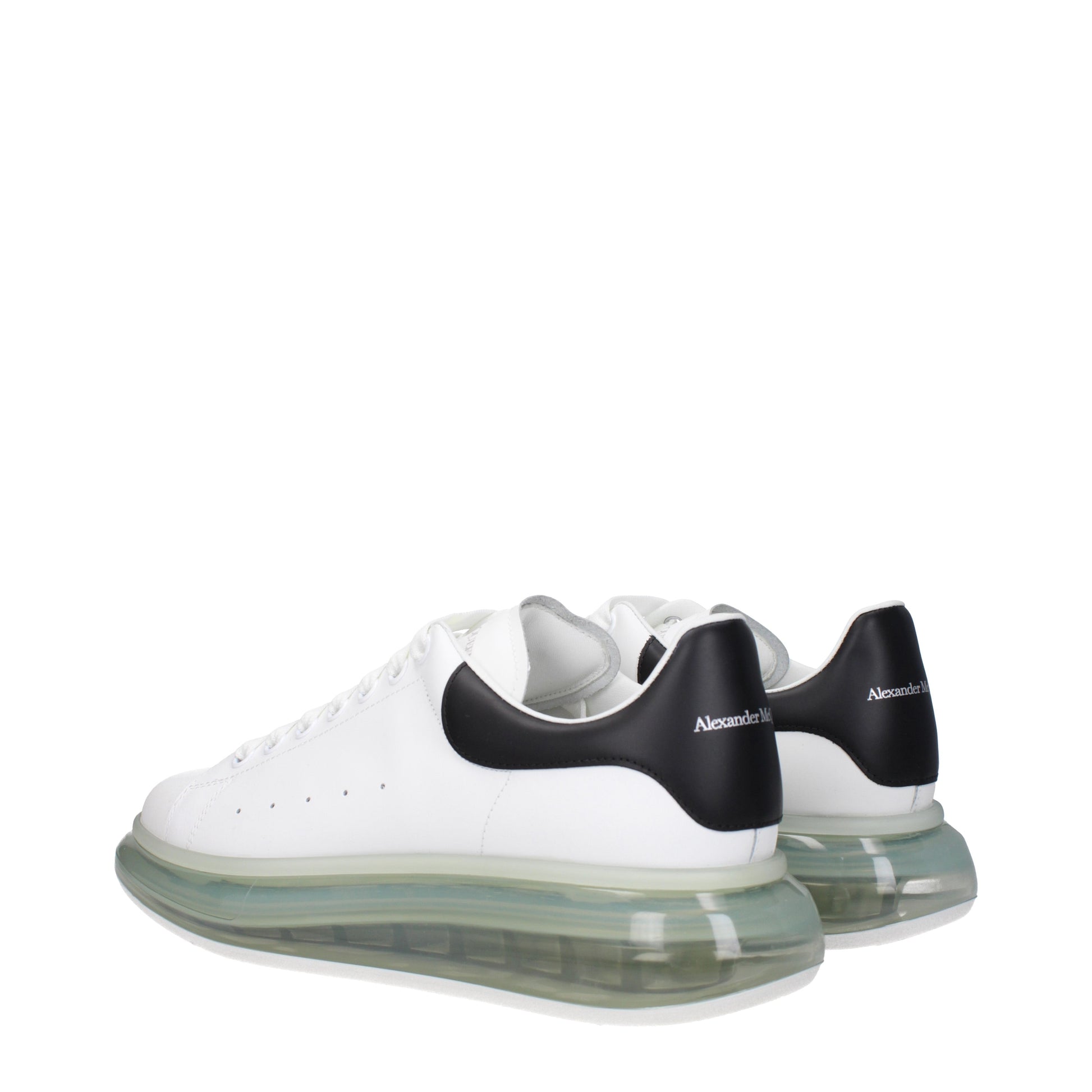 Alexander McQueen Men's Sneakers Leather