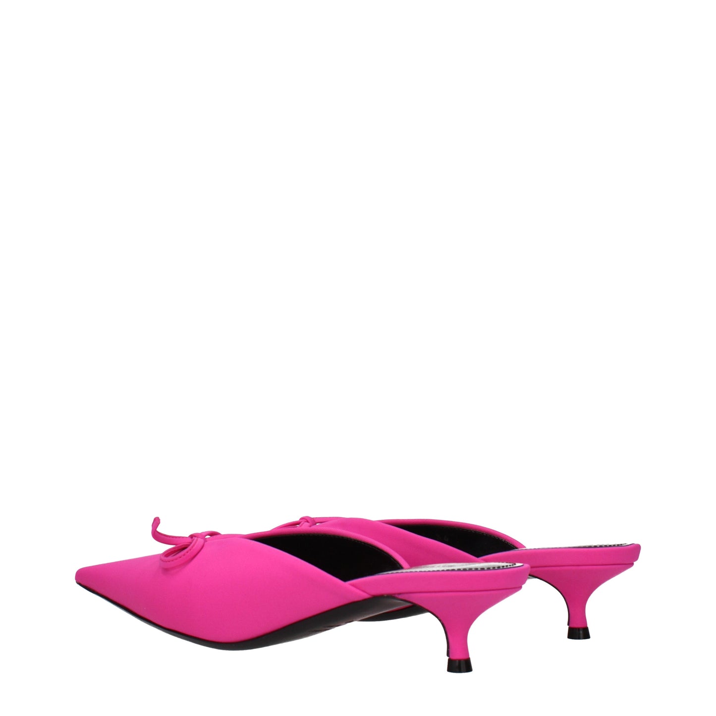 Balenciaga Sandals Women Fabric  Fuchsia
