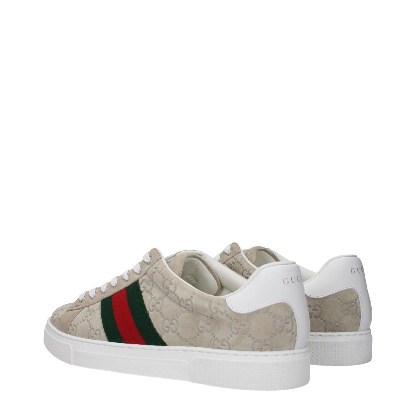 Gucci Men's Sneakers Suede