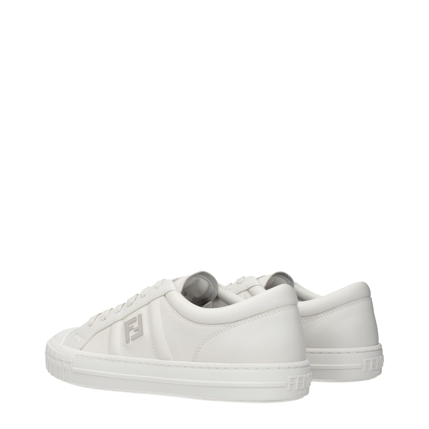 Fendi Men's Sneakers Leather
