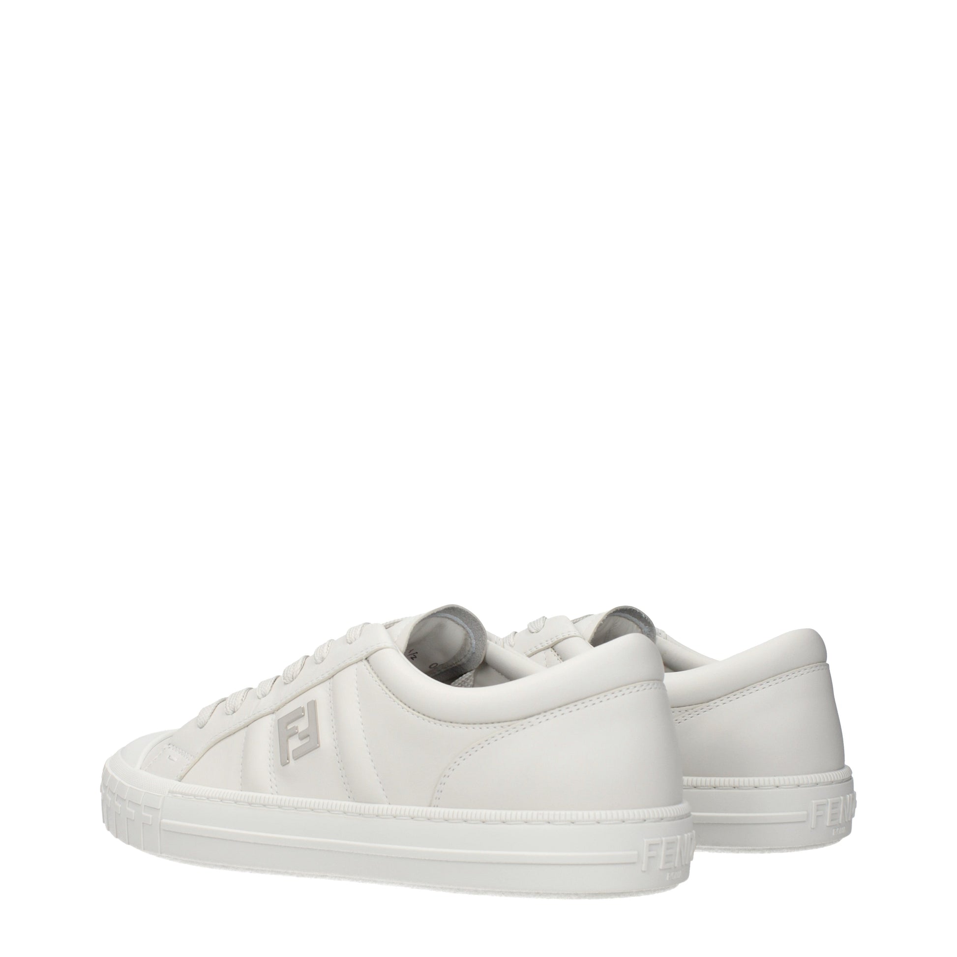 Fendi Men's Sneakers Leather