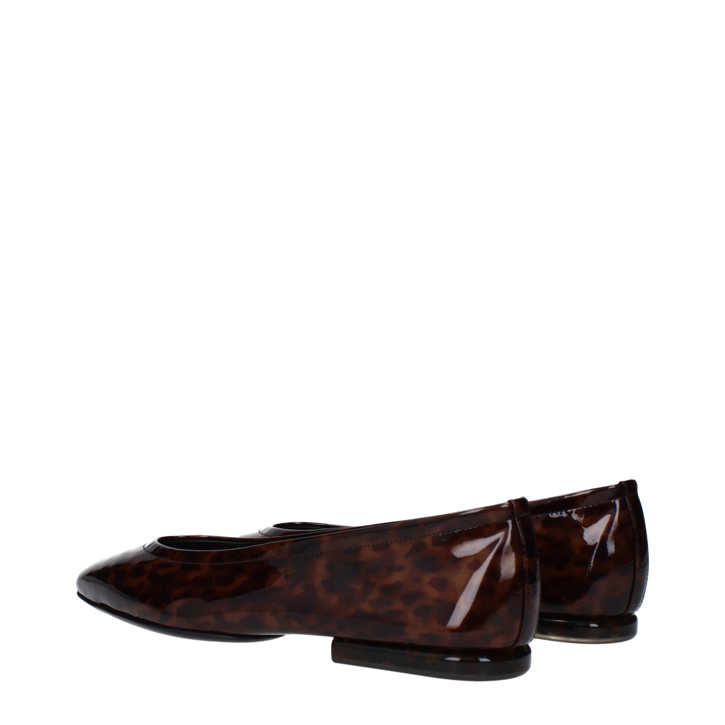 Loro Piana Women's Ballet Flats Patent Leather