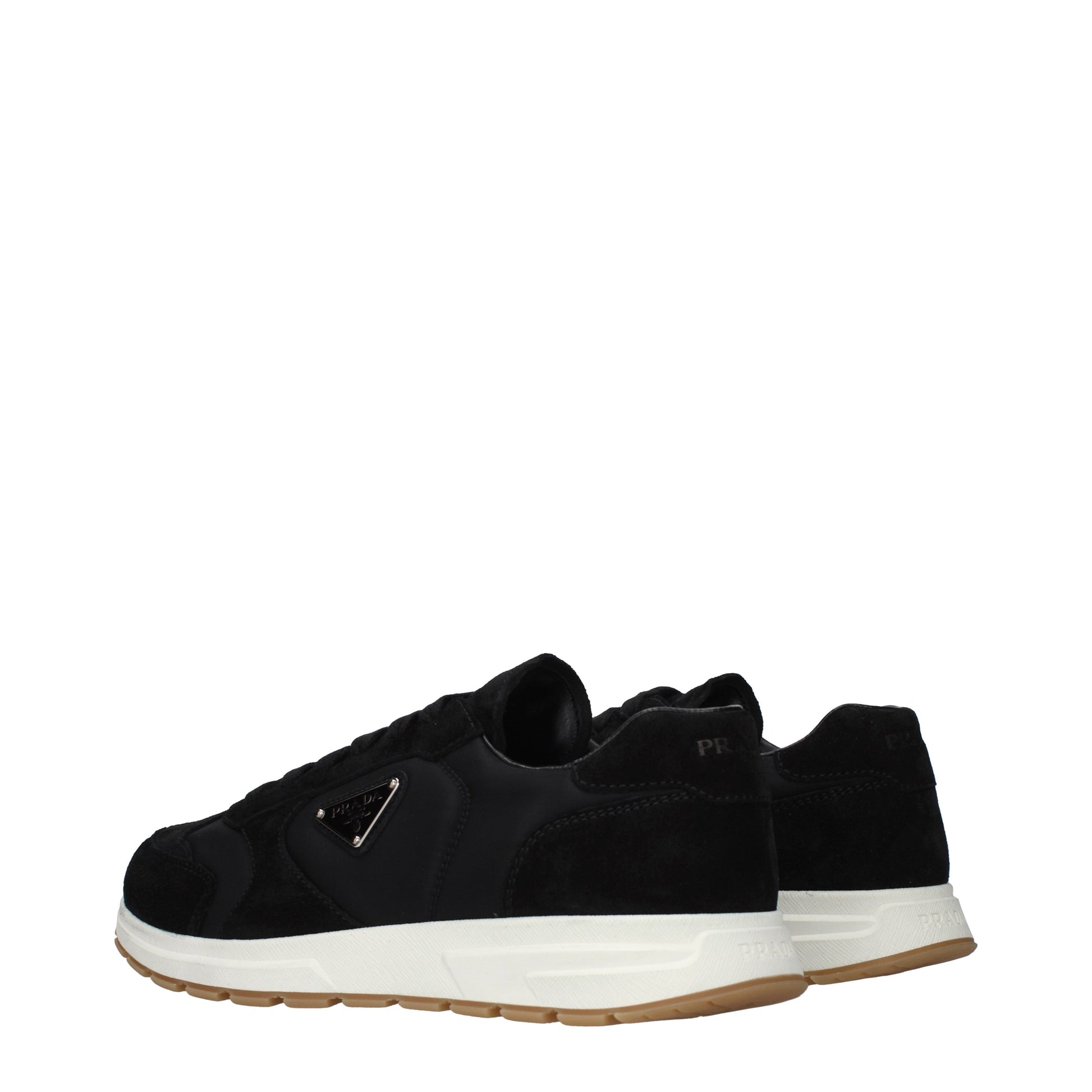 Prada Men's Sneakers Recycled Nylon