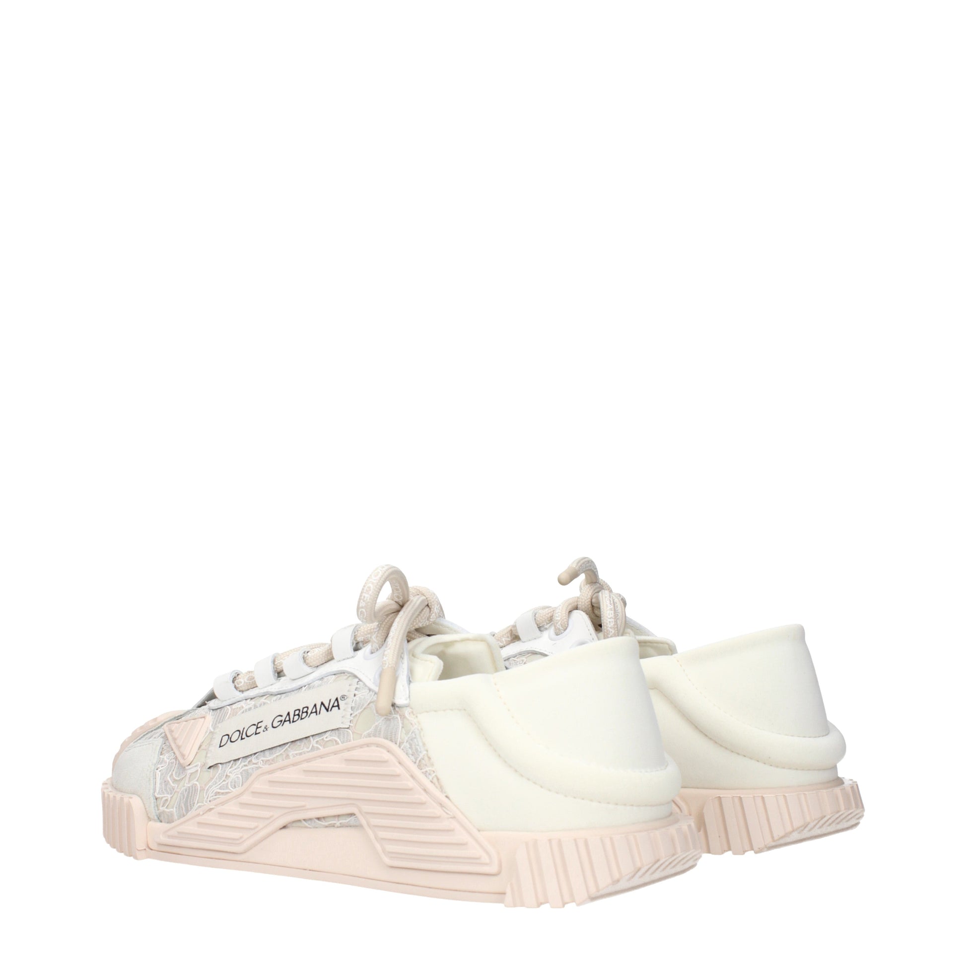 Dolce&Gabbana Women's Sneakers Fabric