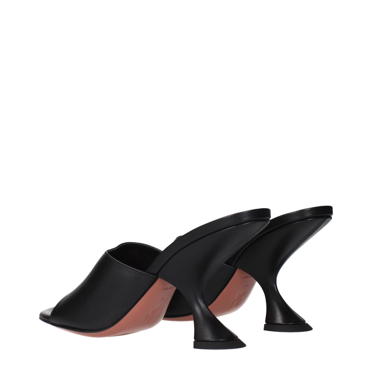 Amina Muaddi Women's Sandals Leather