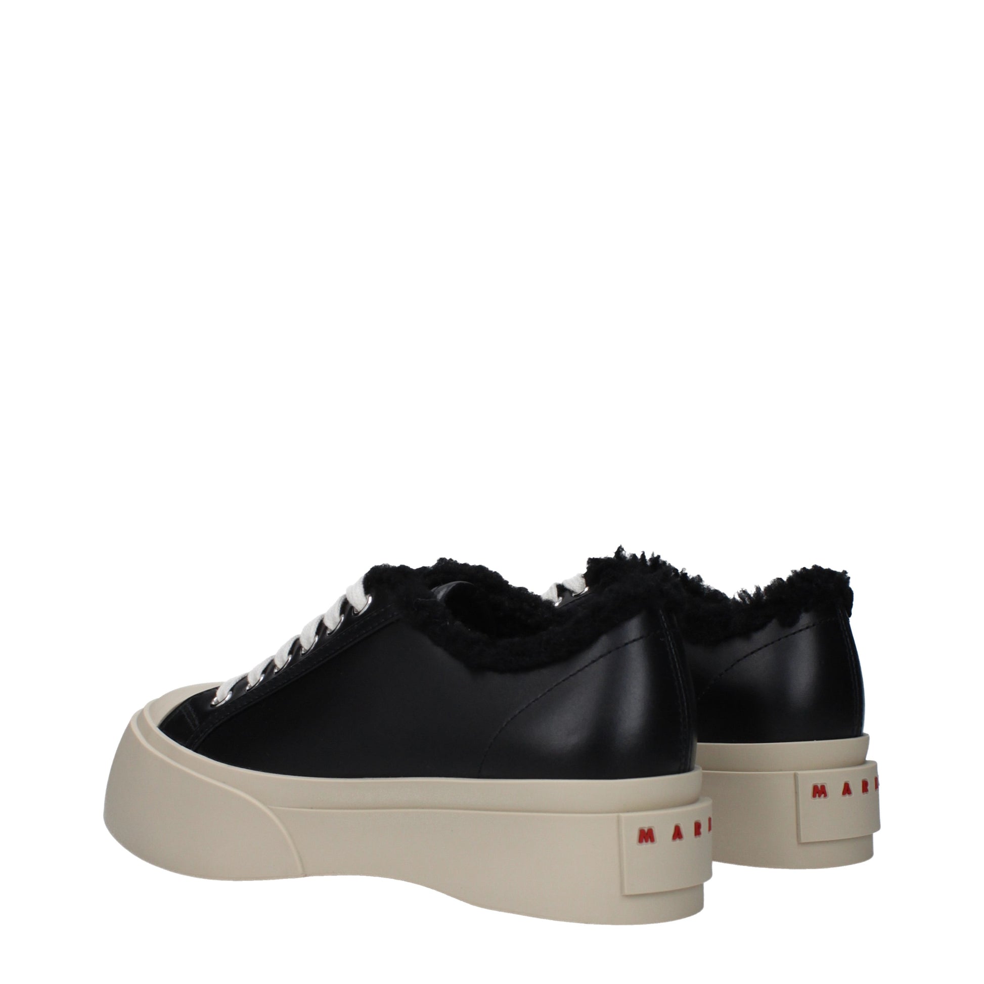 Marni Women's Sneakers Leather