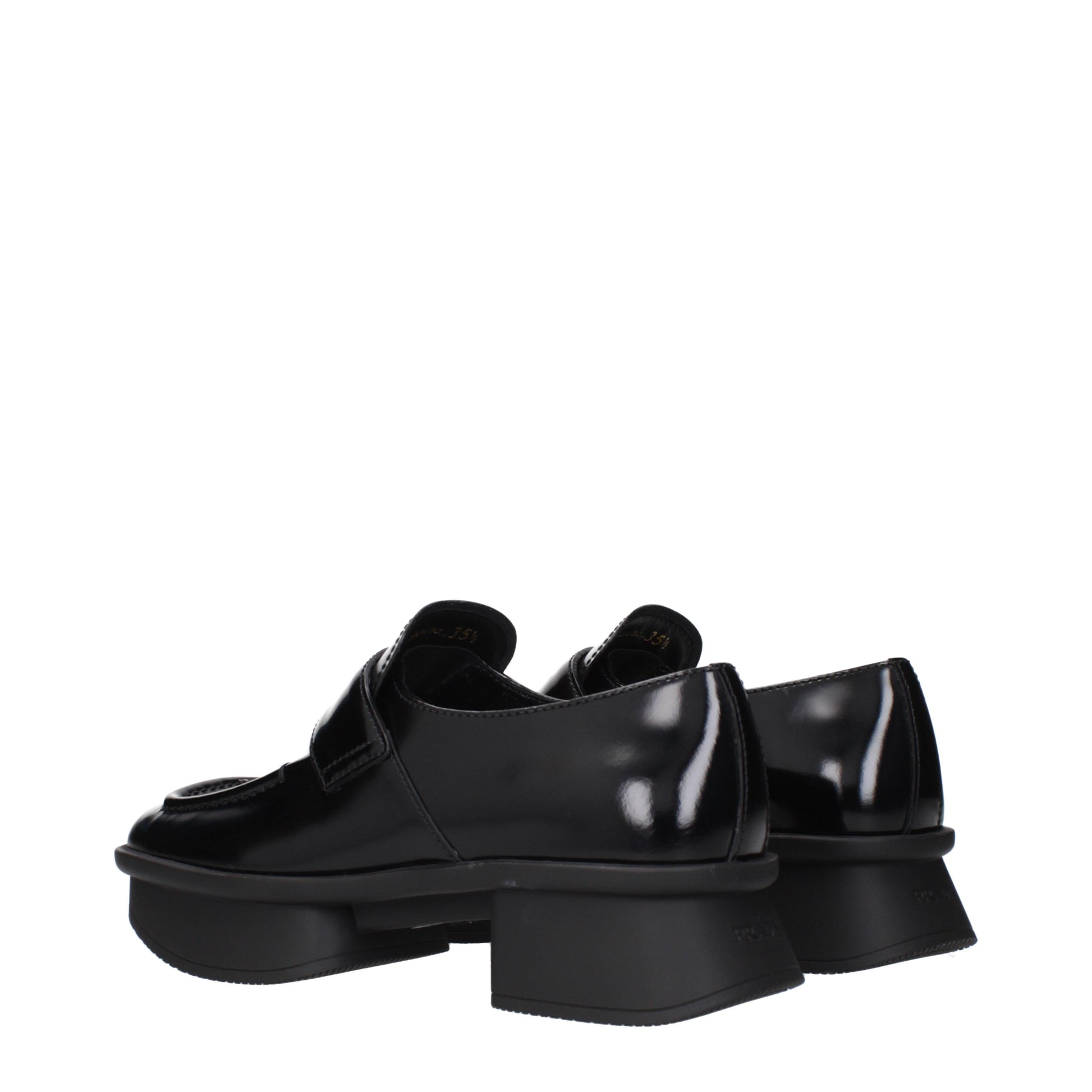 Prada Women's Loafers Leather