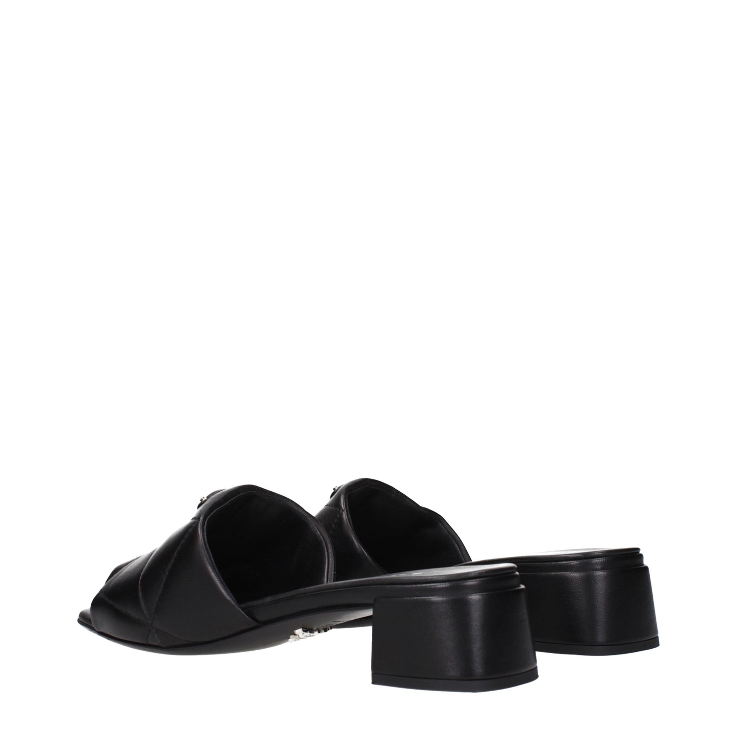 Prada Women's Sandals Leather