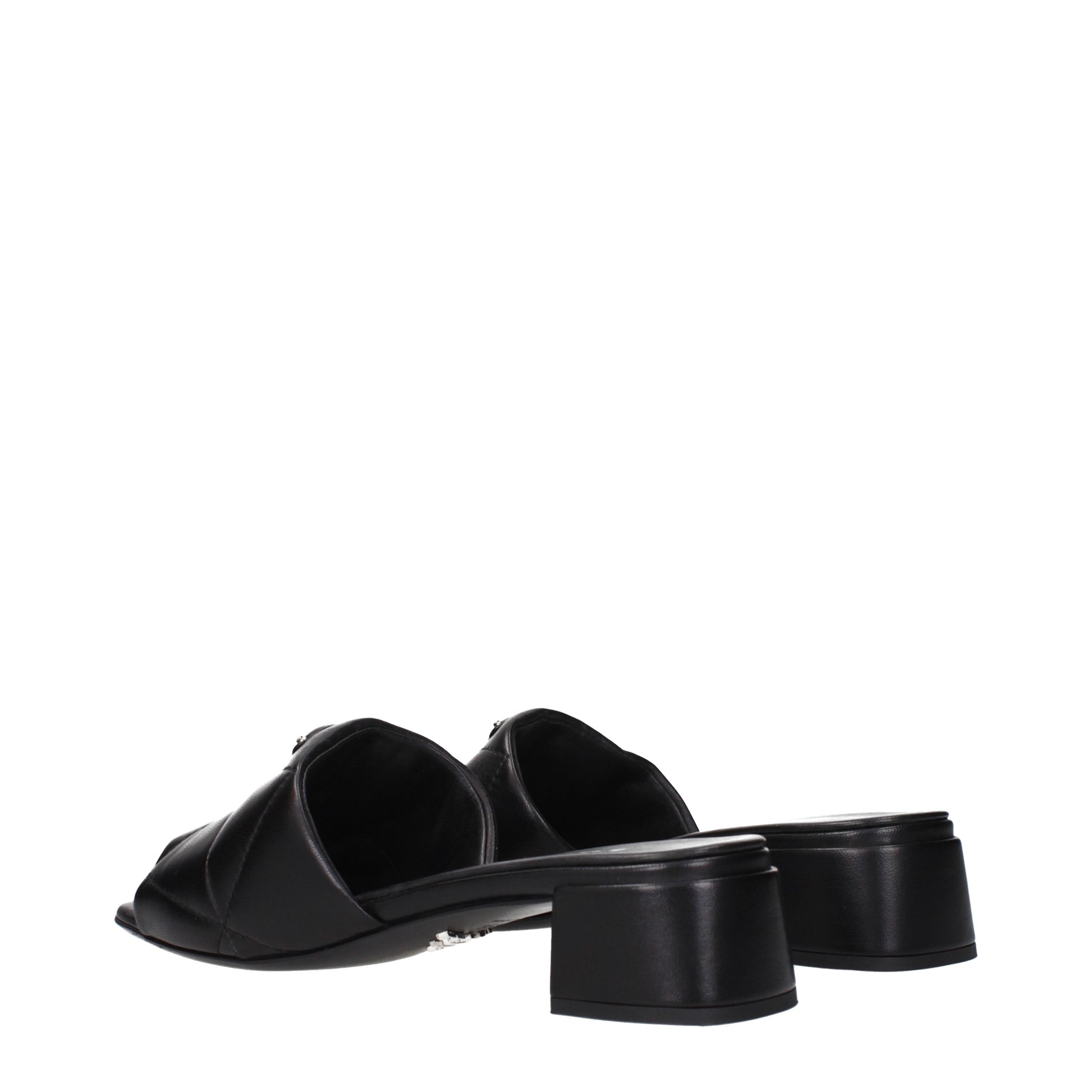 Prada Women's Sandals Leather