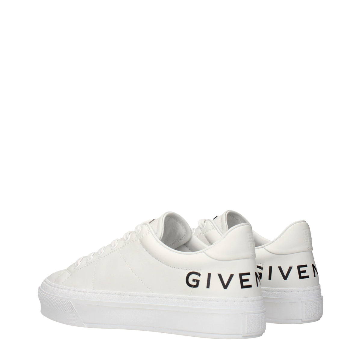 Givenchy Sneakers Men Leather White
