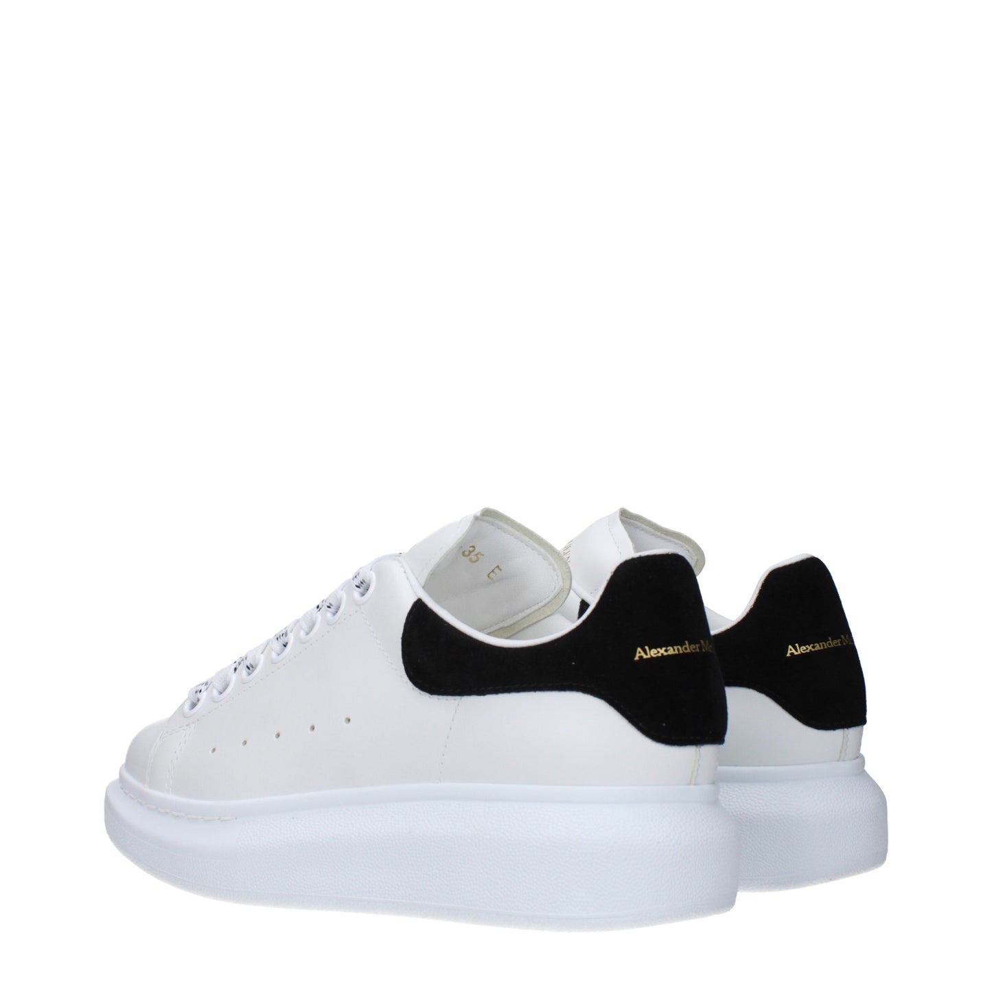 Alexander McQueen Women's Sneakers Leather