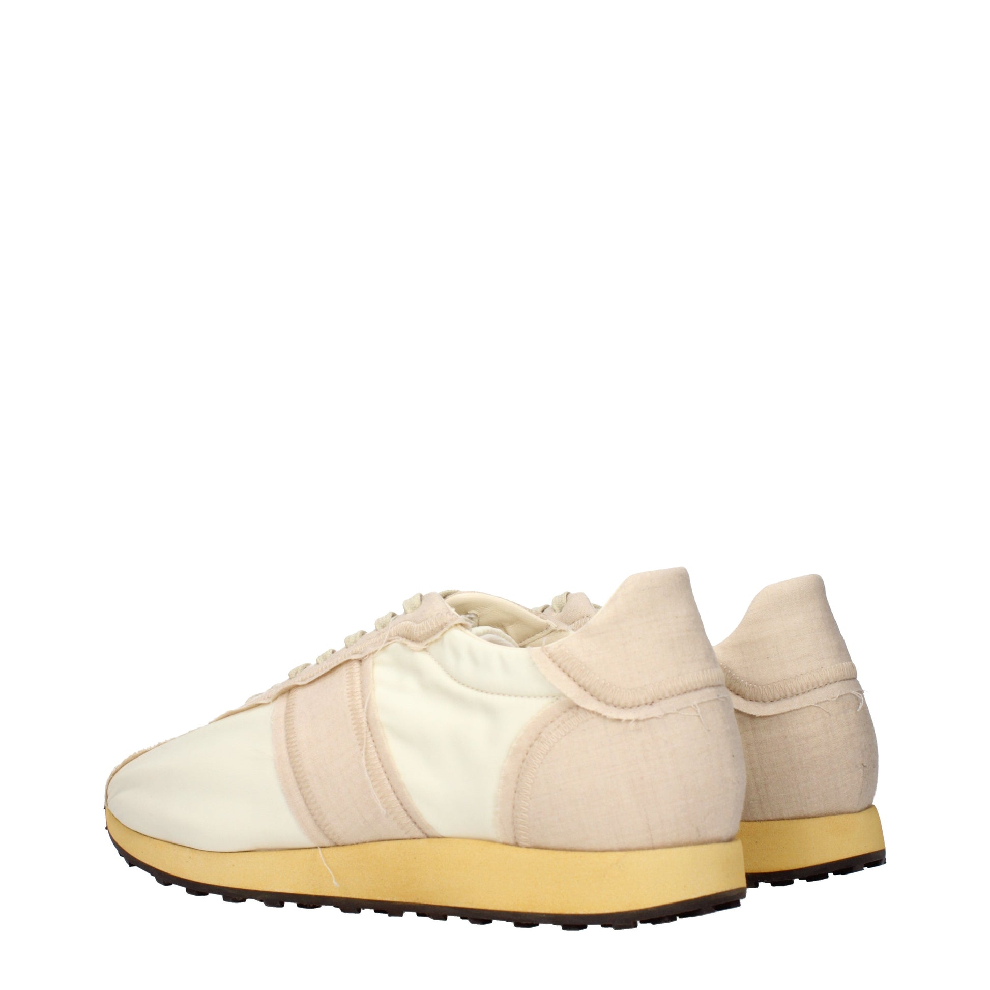 The Row Men's Sneakers Fabric