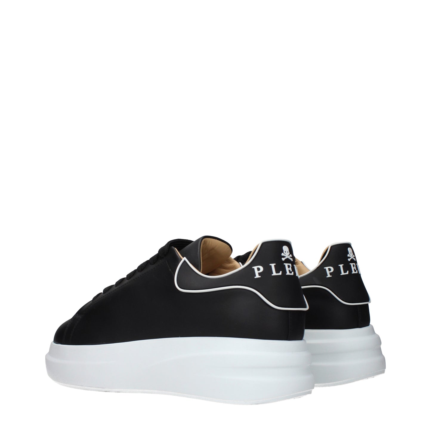 Philipp Plein Men's Sneakers Leather
