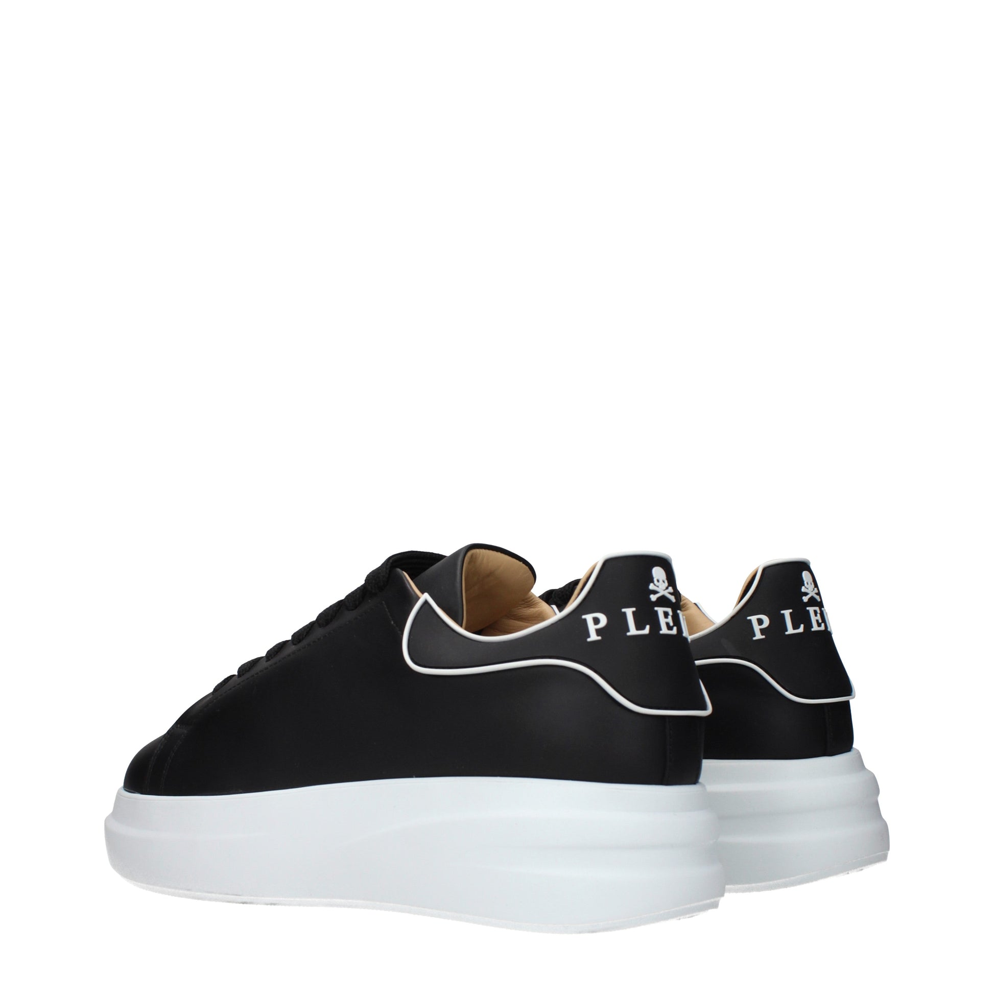 Philipp Plein Men's Sneakers Leather