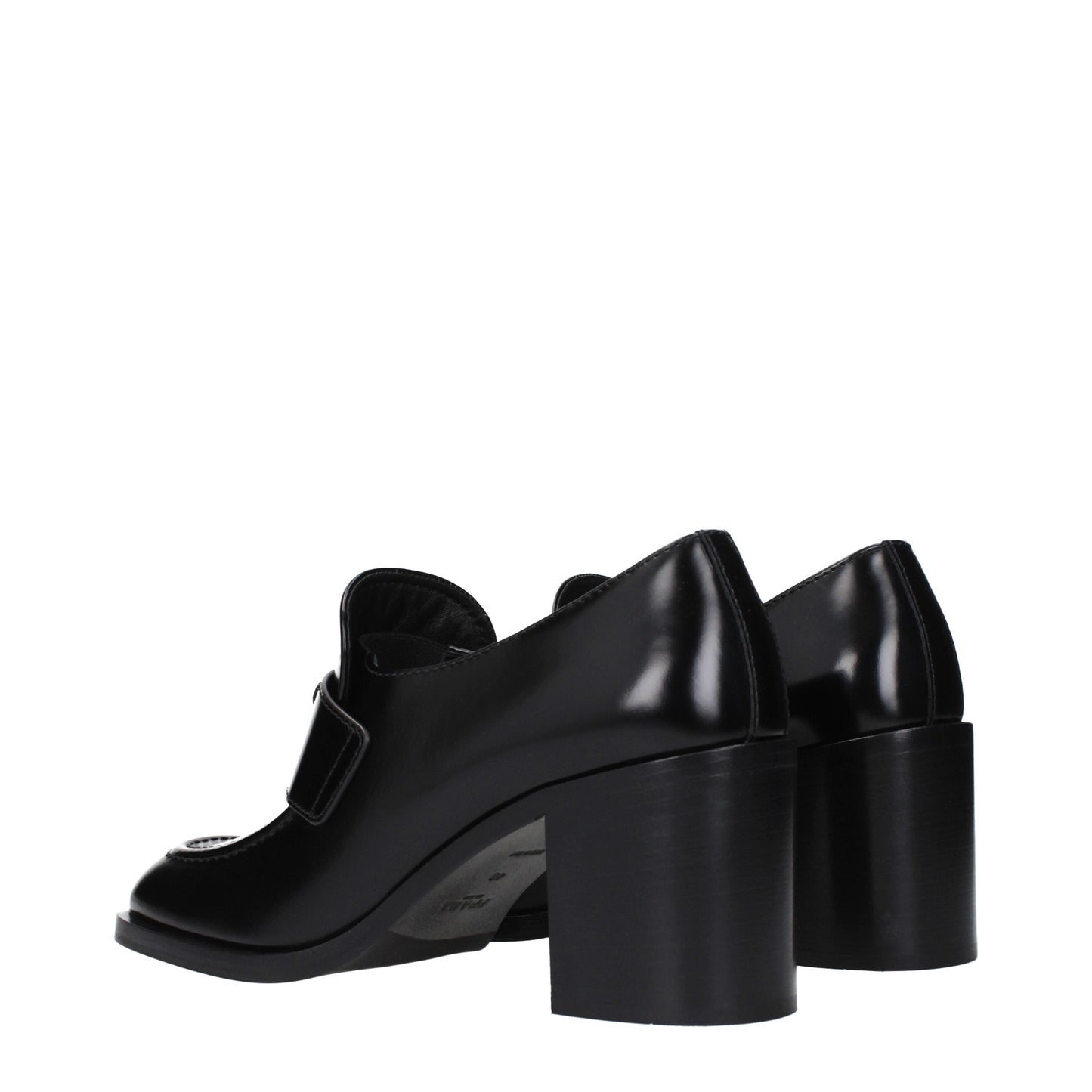 Prada Women's Pumps Leather
